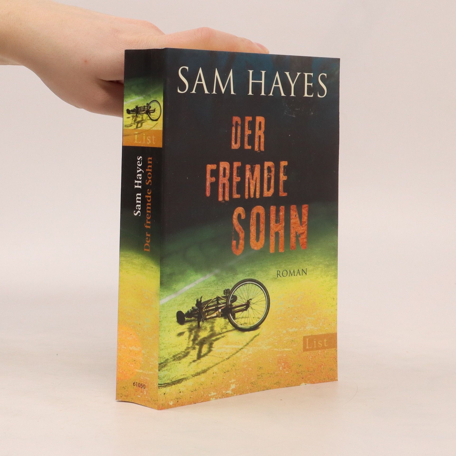 Sam Hayes Der fremde Sohn