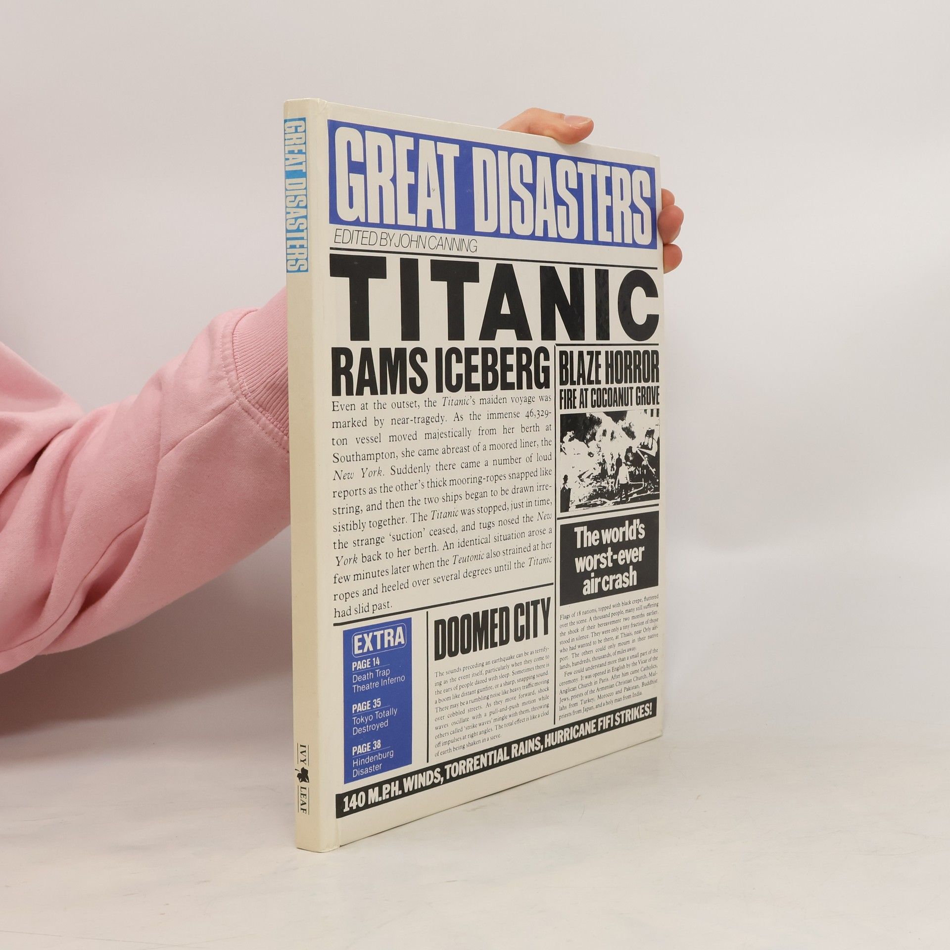 John Canning Great Disasters
