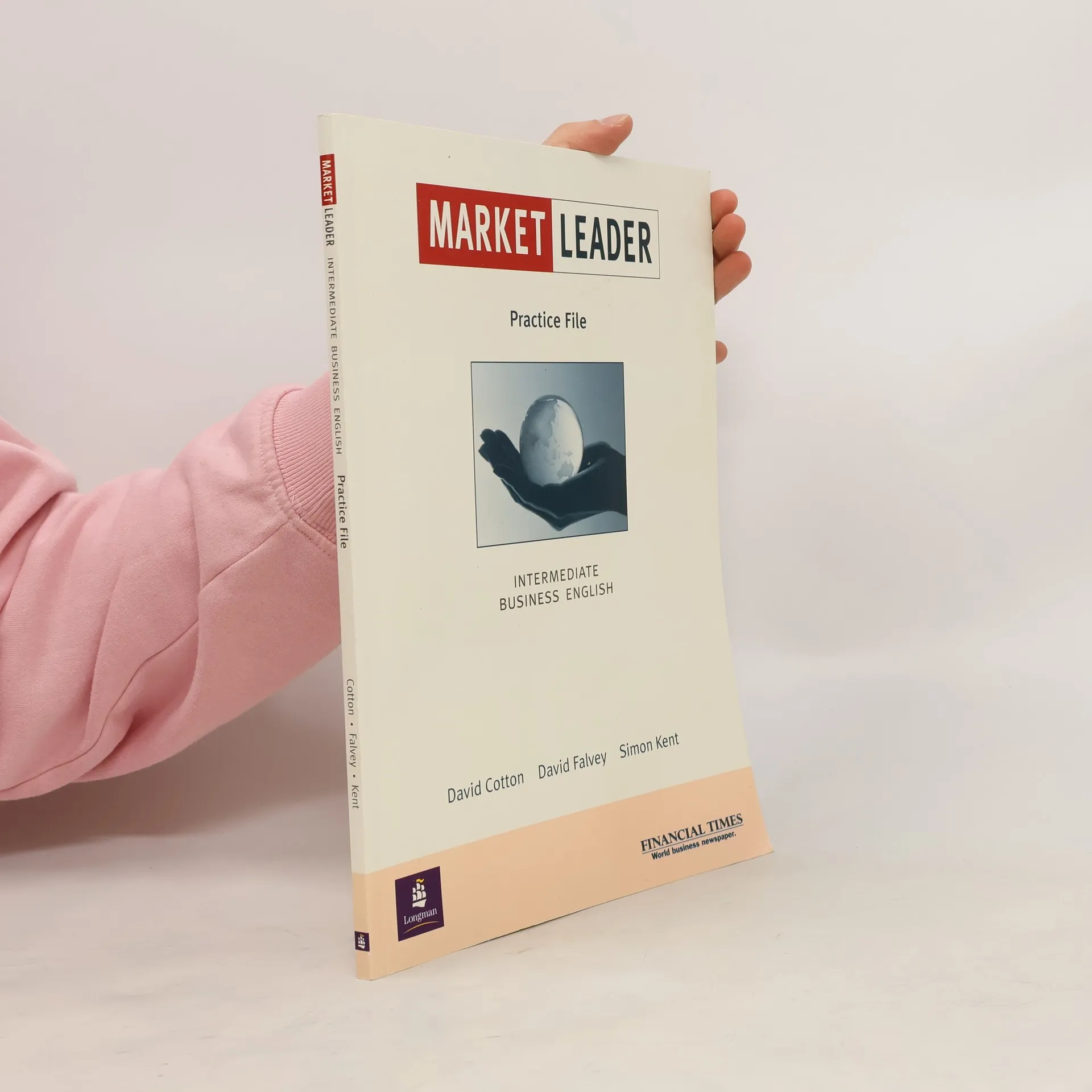 Market Leader. Practice File. Intermediate Business English | Book | Paperback | David Cotton | EN