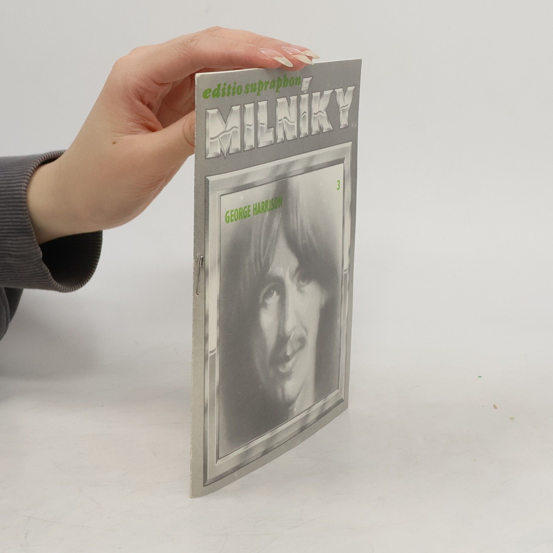 George Harrison George Harrison 3. Milníky