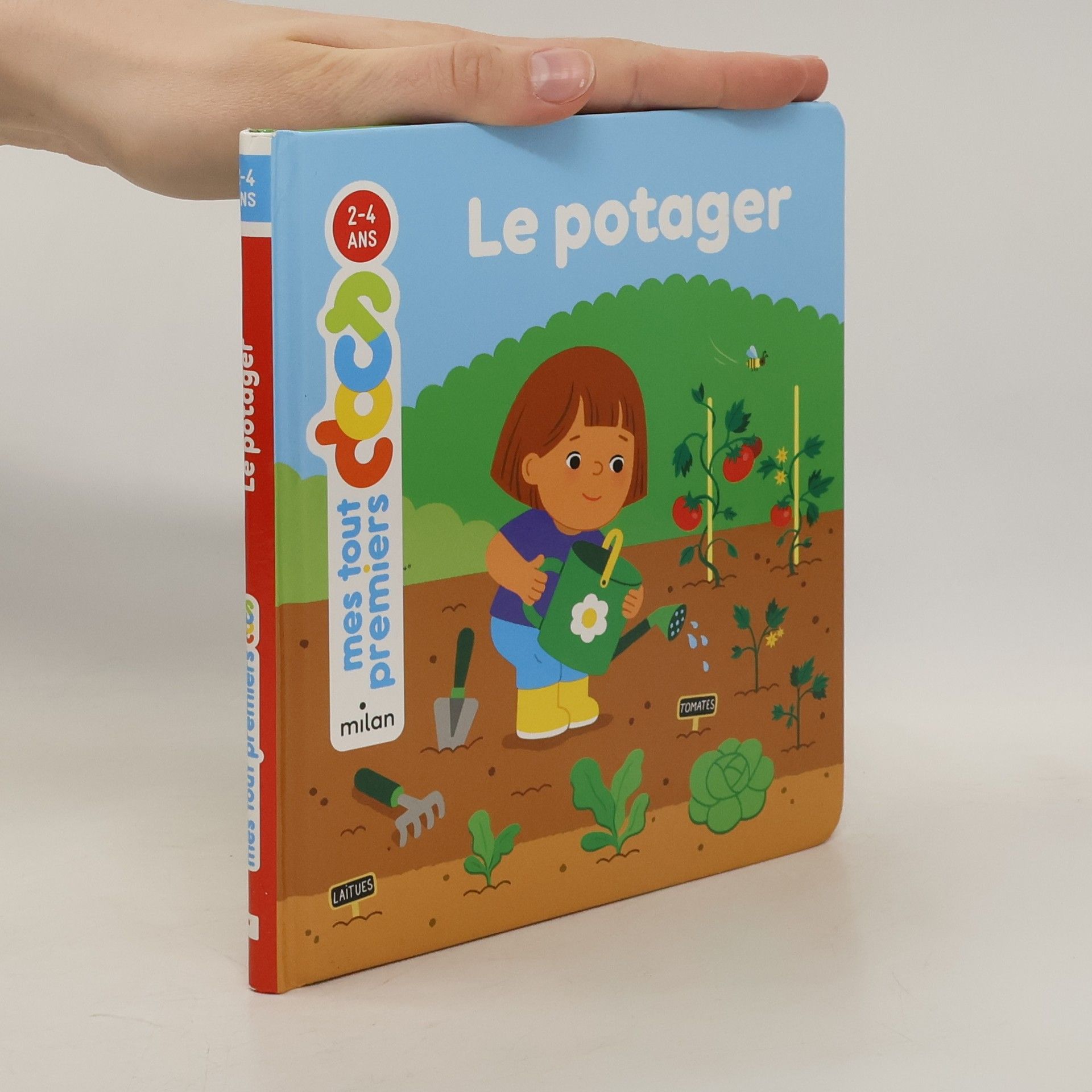 Delphine Soury Le potager