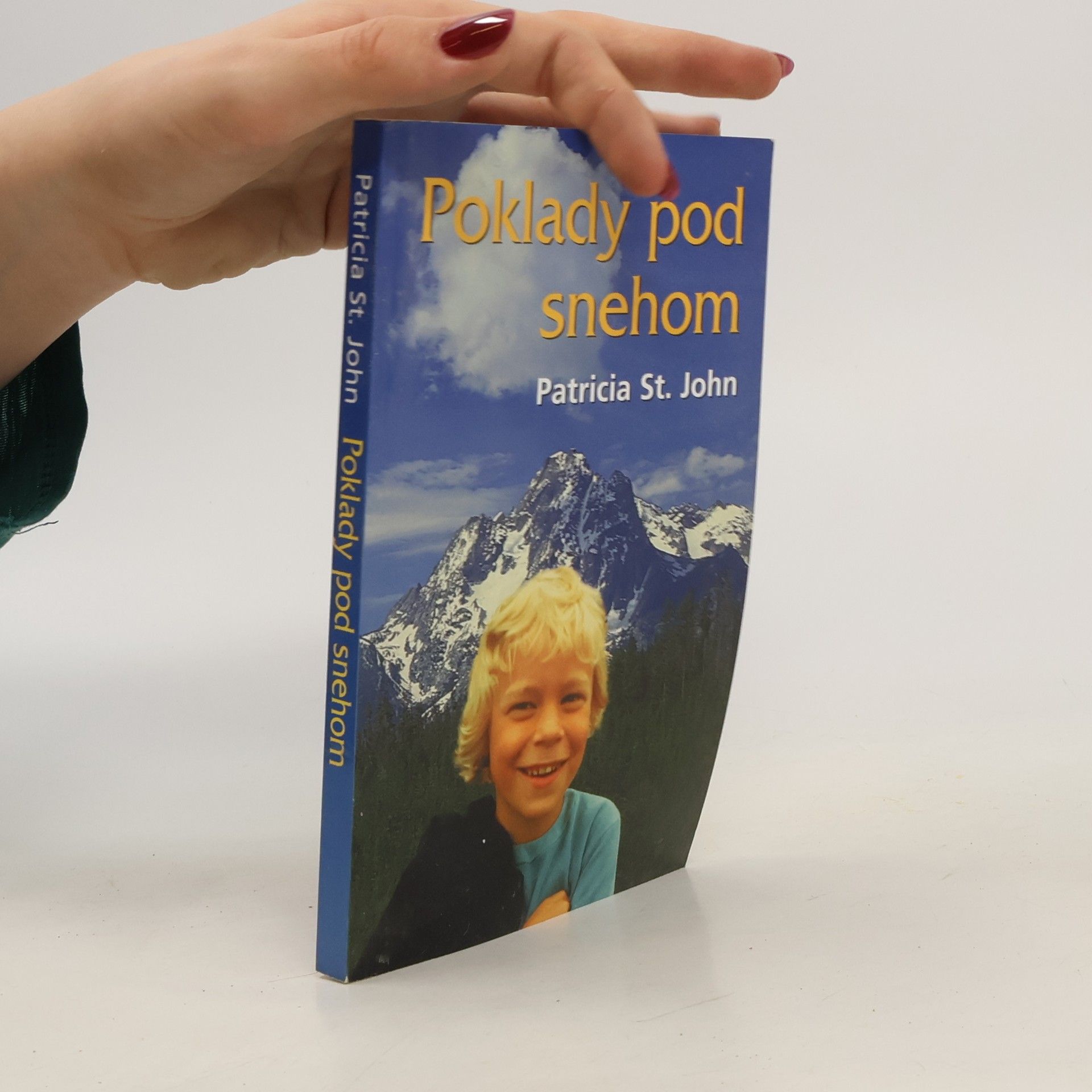 Patricia St. John Poklady pod snehom
