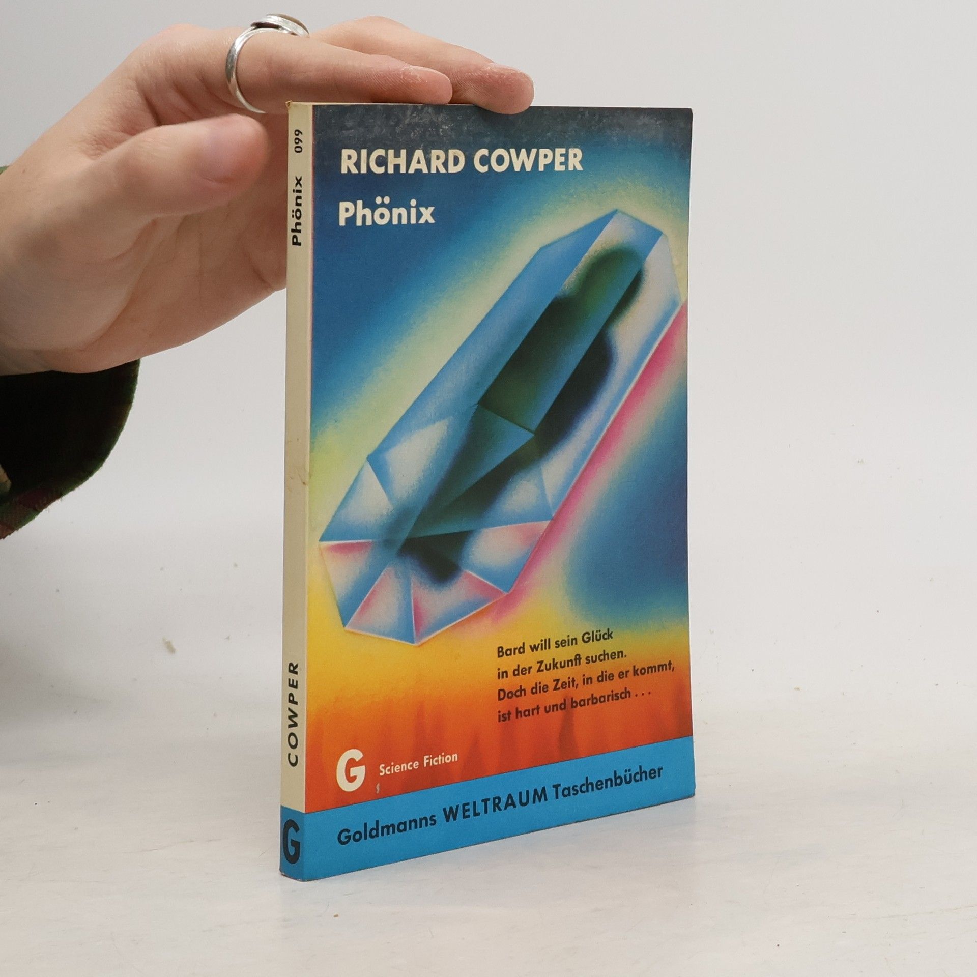 Richard Cowper Phönix