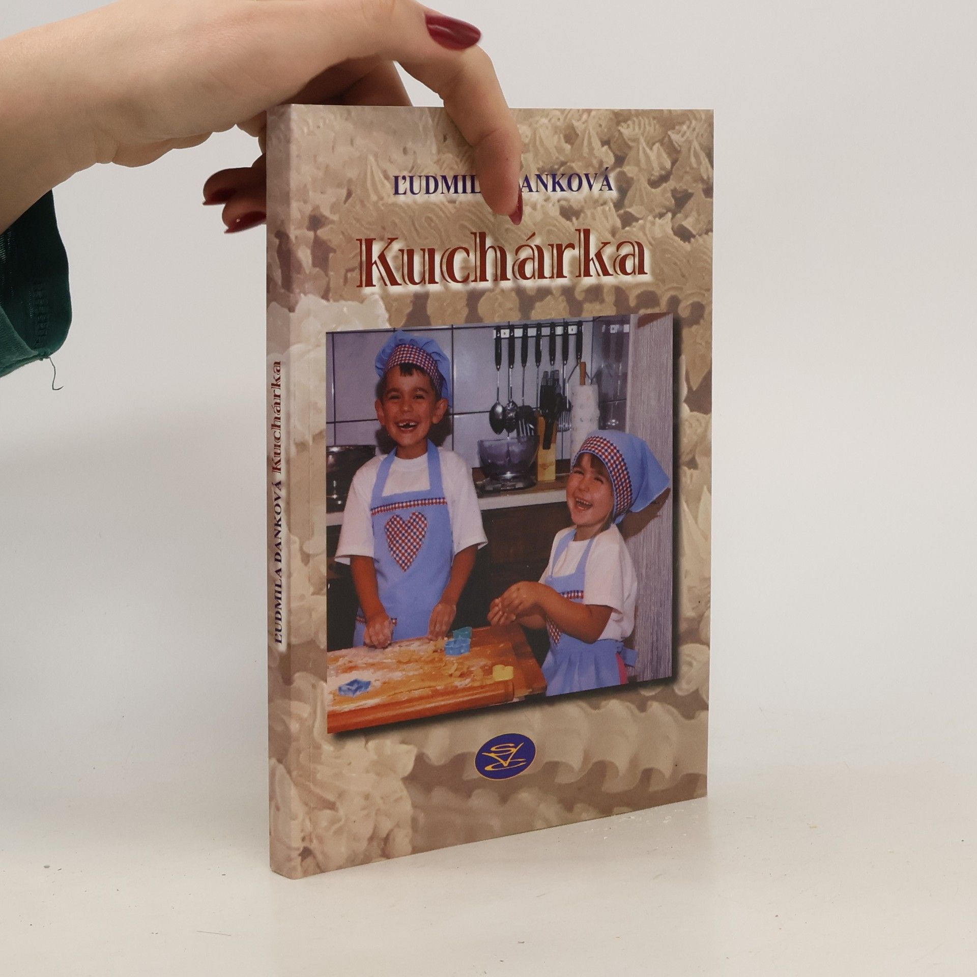 Ľudmila Danková Kuchárka