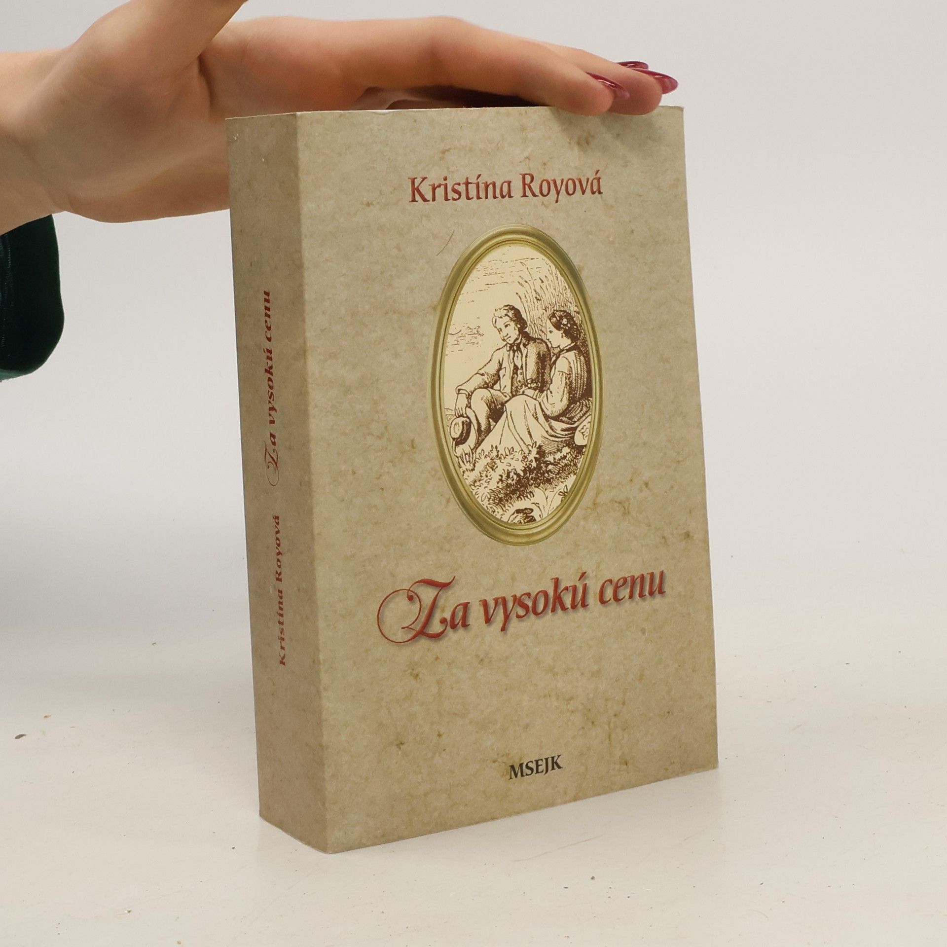 Kristina Roy Za vysokú cenu