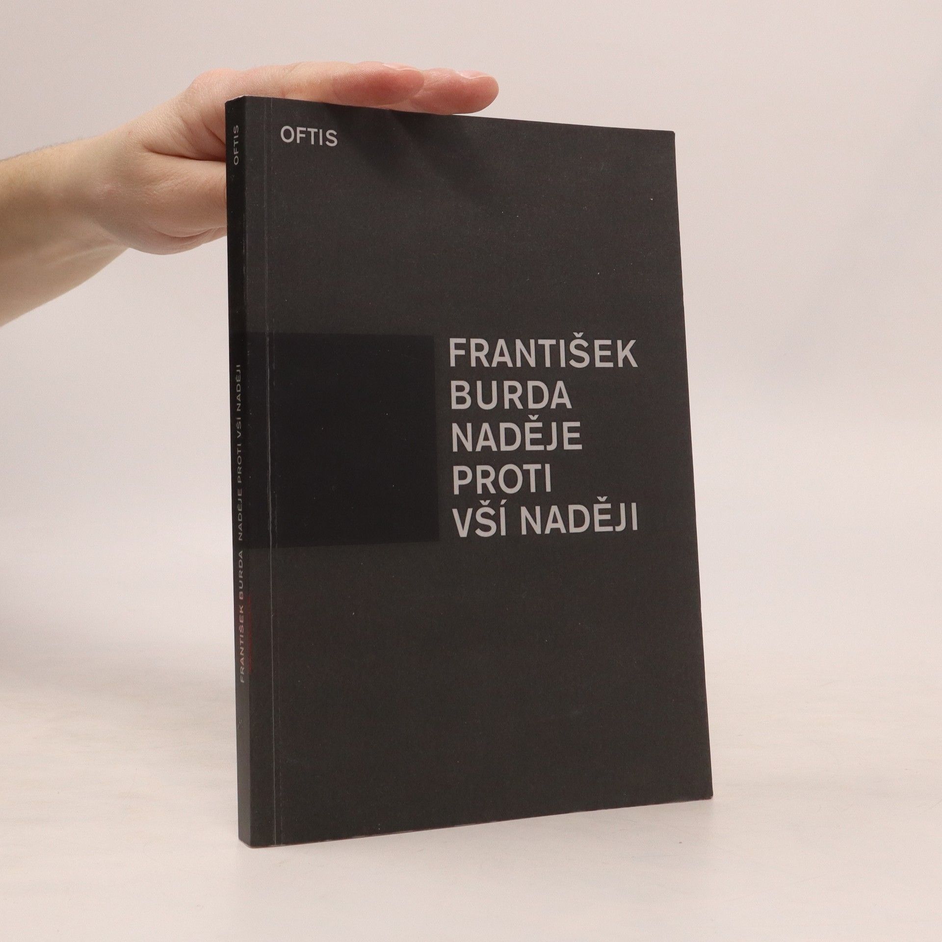 František Burda Naděje proti vší naději