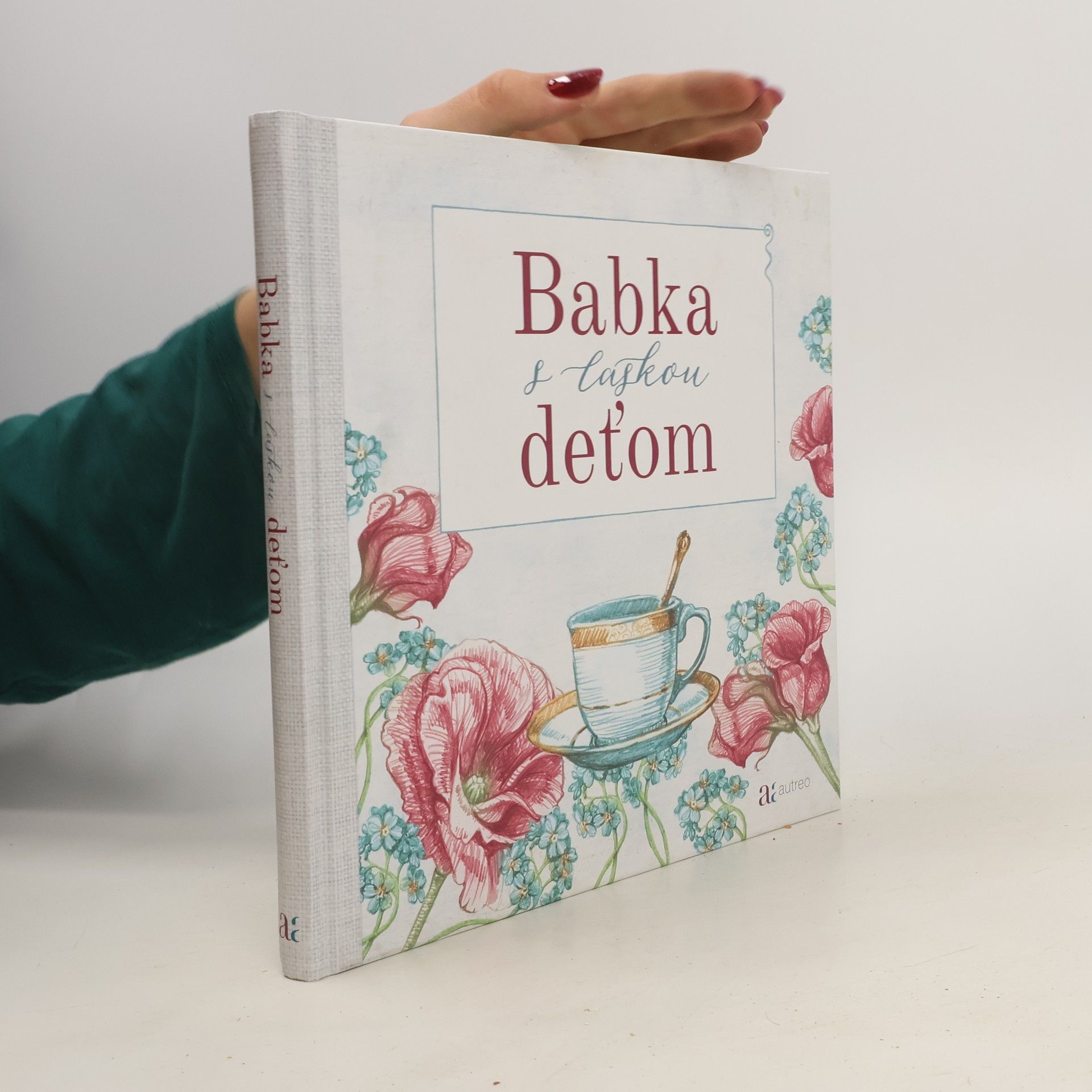 AUTREO s.r.o. Babka s láskou deťom