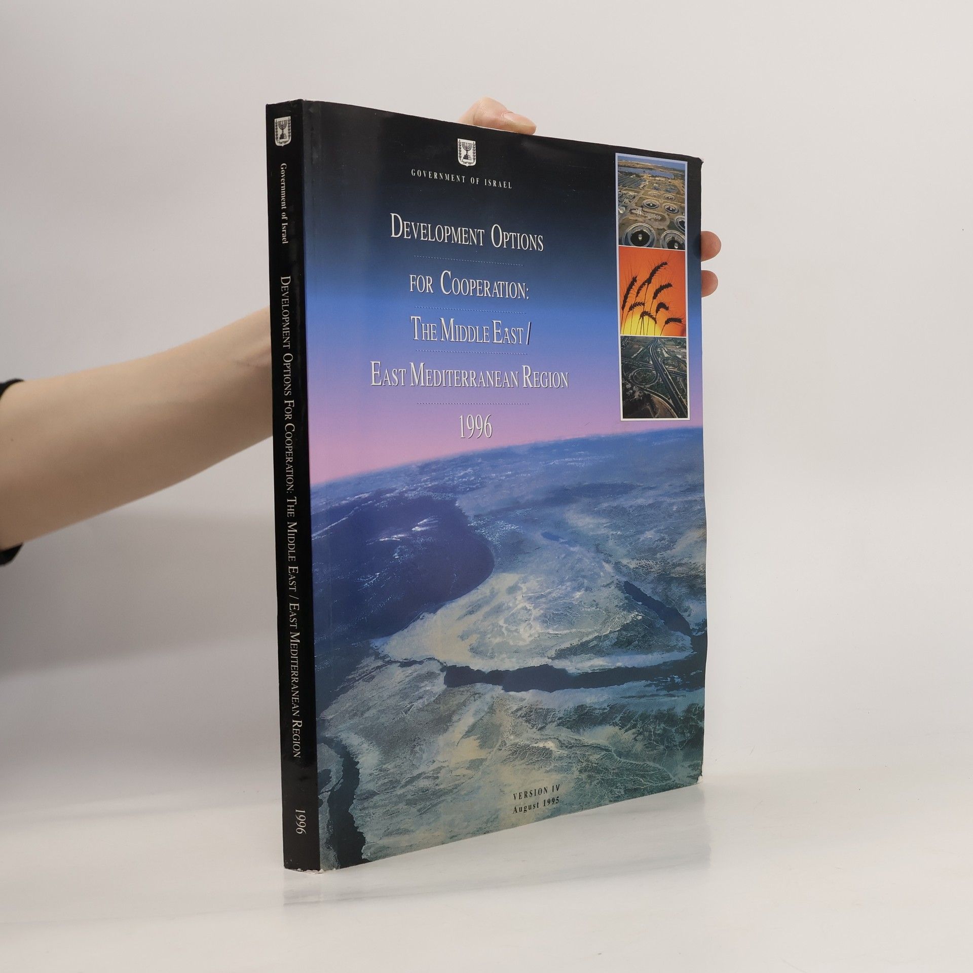 AA.VV. Development Options for Cooperation : The Middle East /East Mediterranean Region 1996