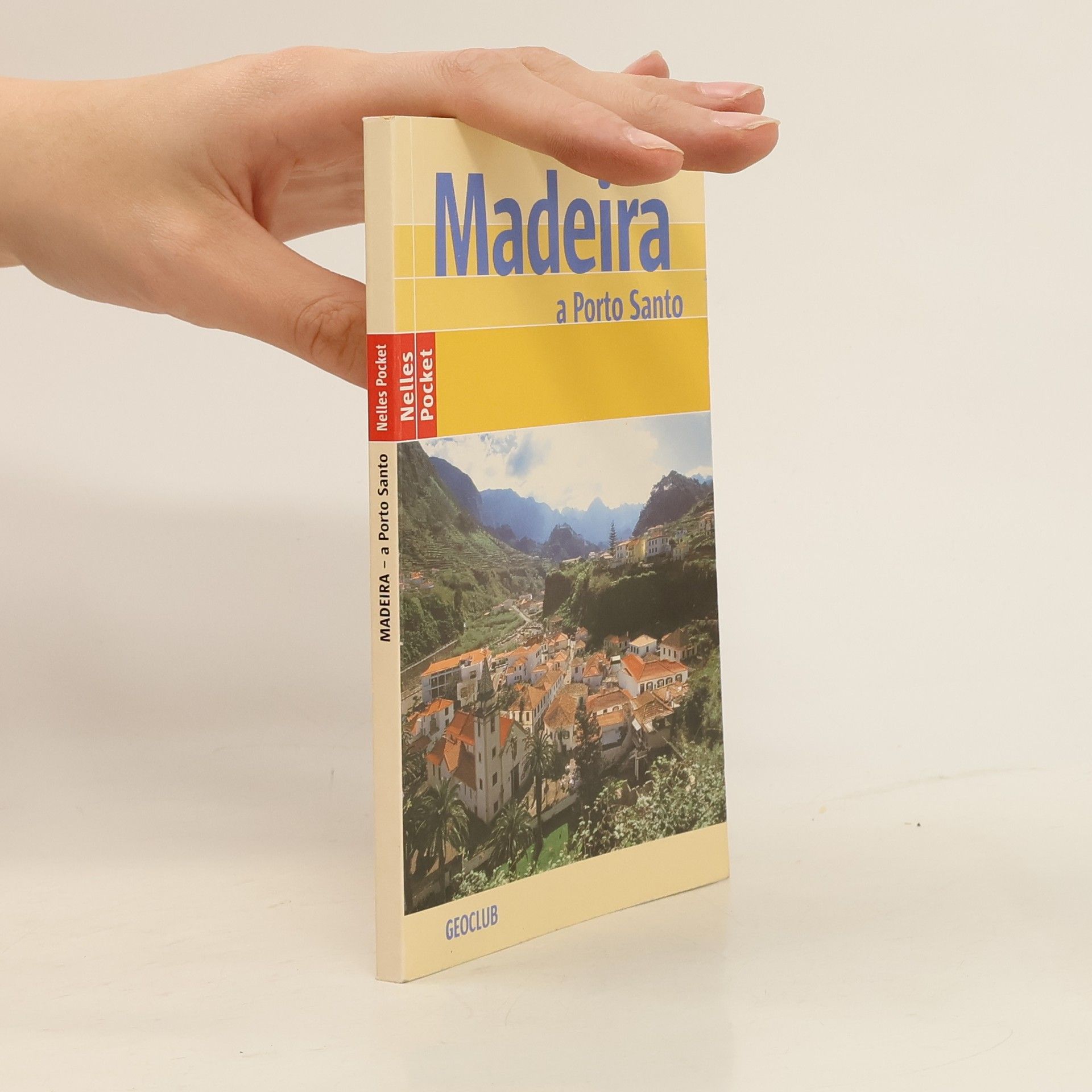 Daniela Schetar-Köthe Madeira a Porto Santo