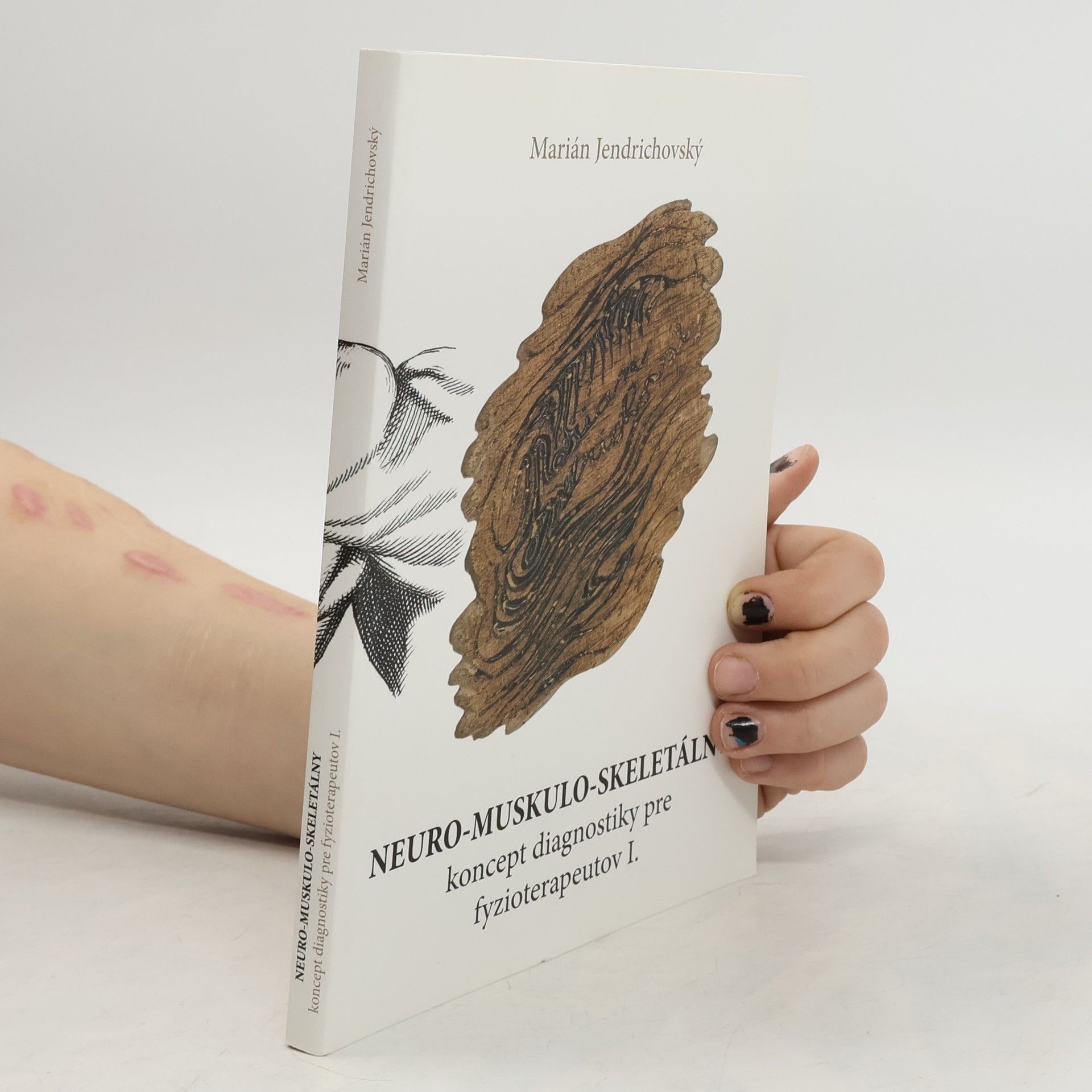 Marián Jendrichovský Neuro-Muskulo-Skeletálny