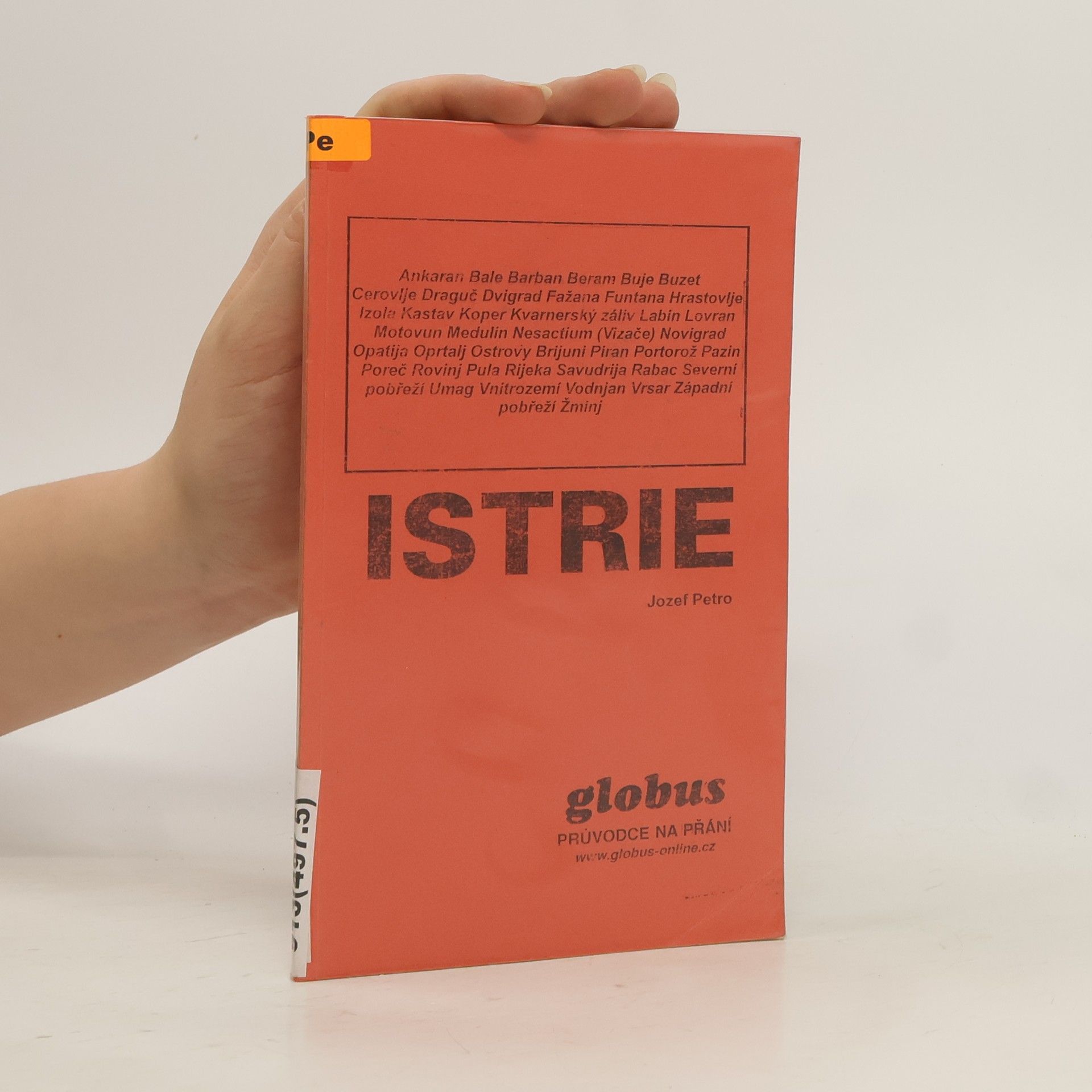 Jozef Petro Istrie