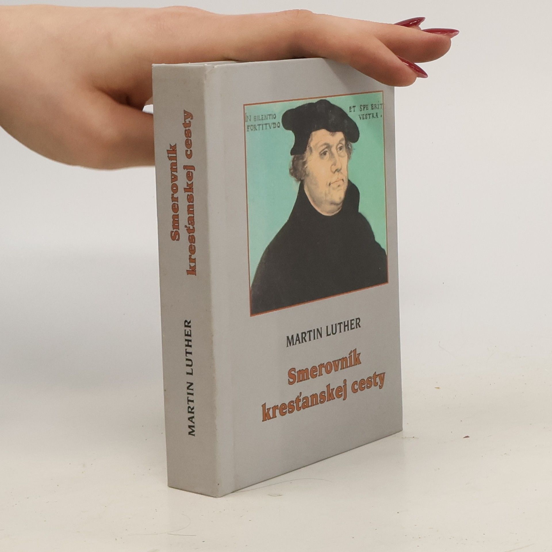 Martin Luther Smerovník kresťanskej cesty