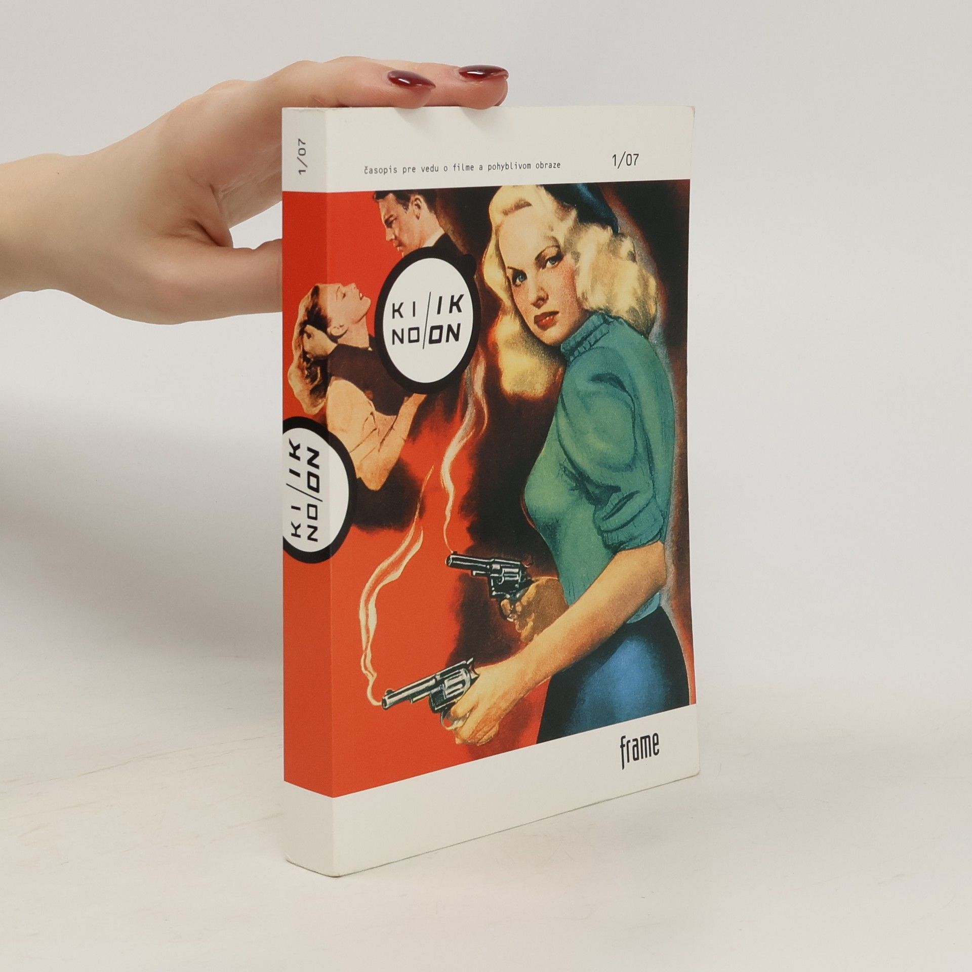 Collectif d'auteurs Kino-ikon 1/07