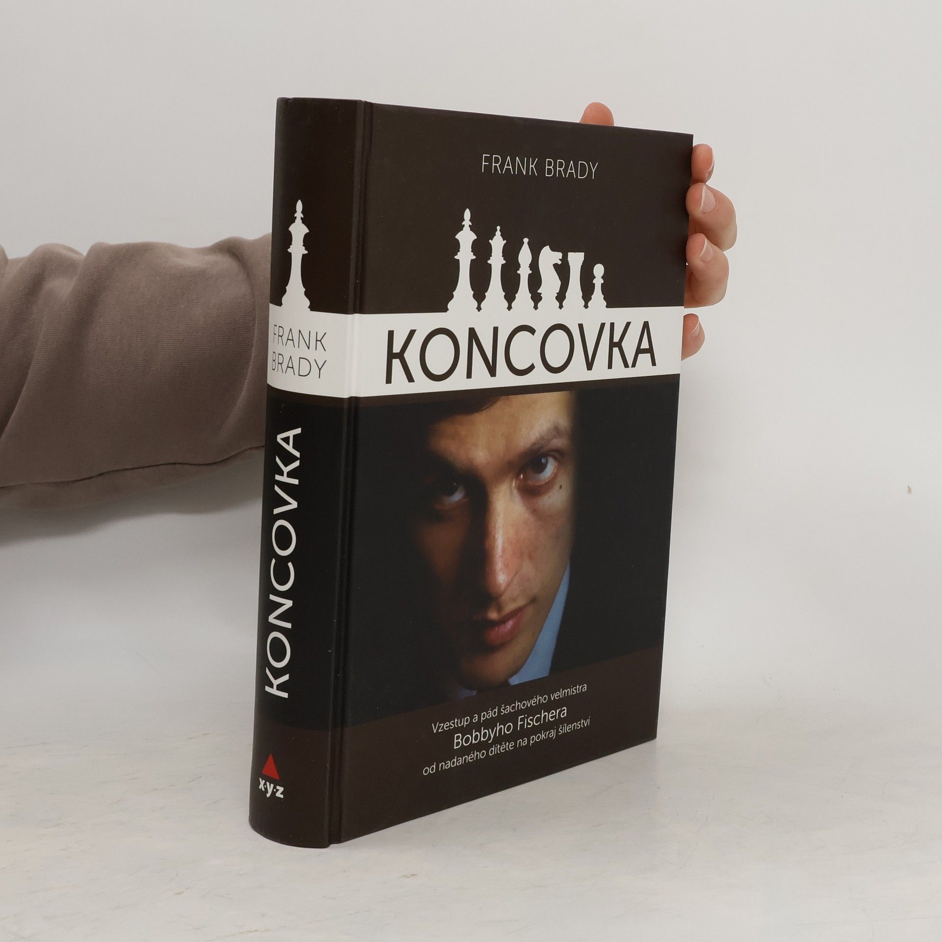 Frank Brady Koncovka