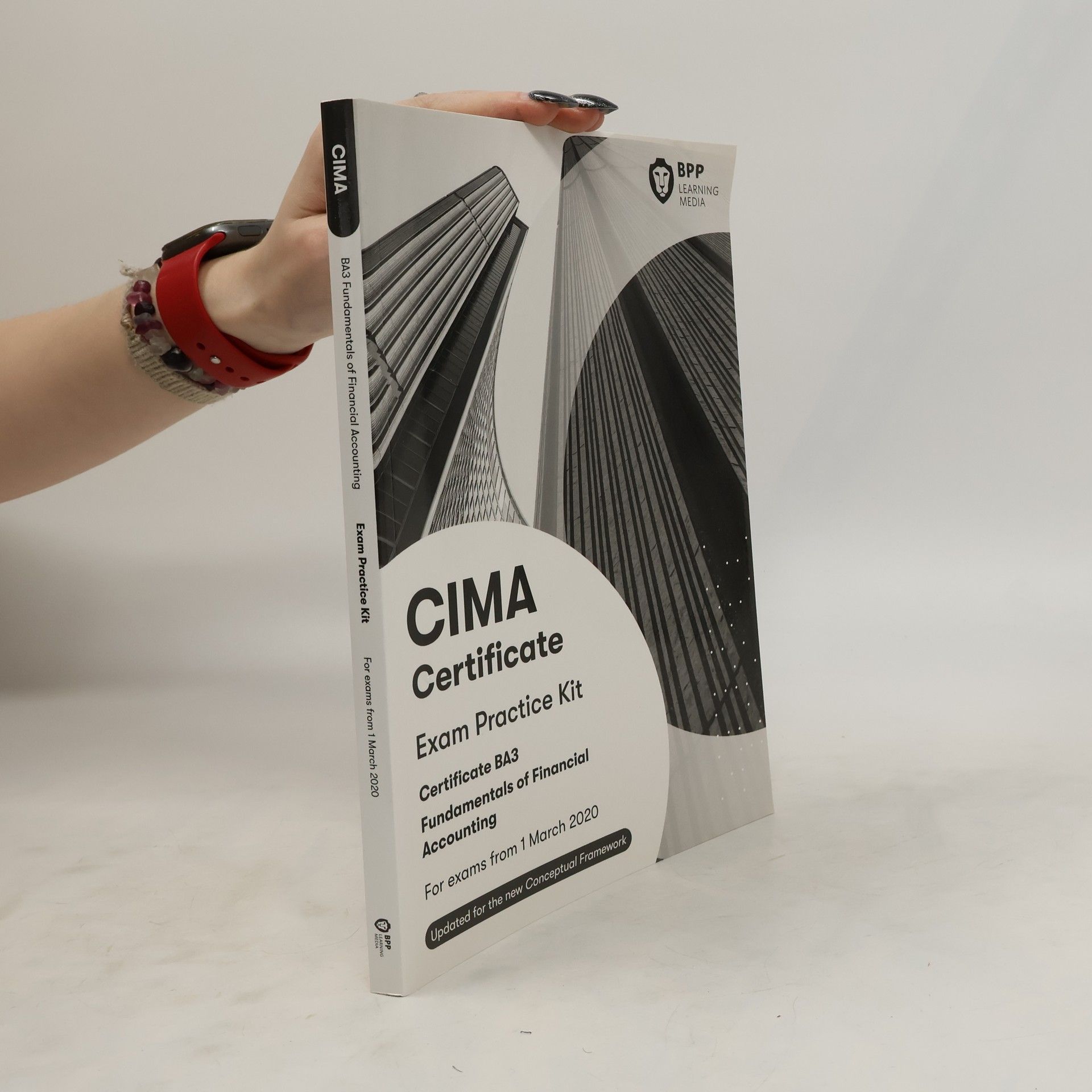 Auteurscollectief CIMA Certificat.e Exam Practice Kit