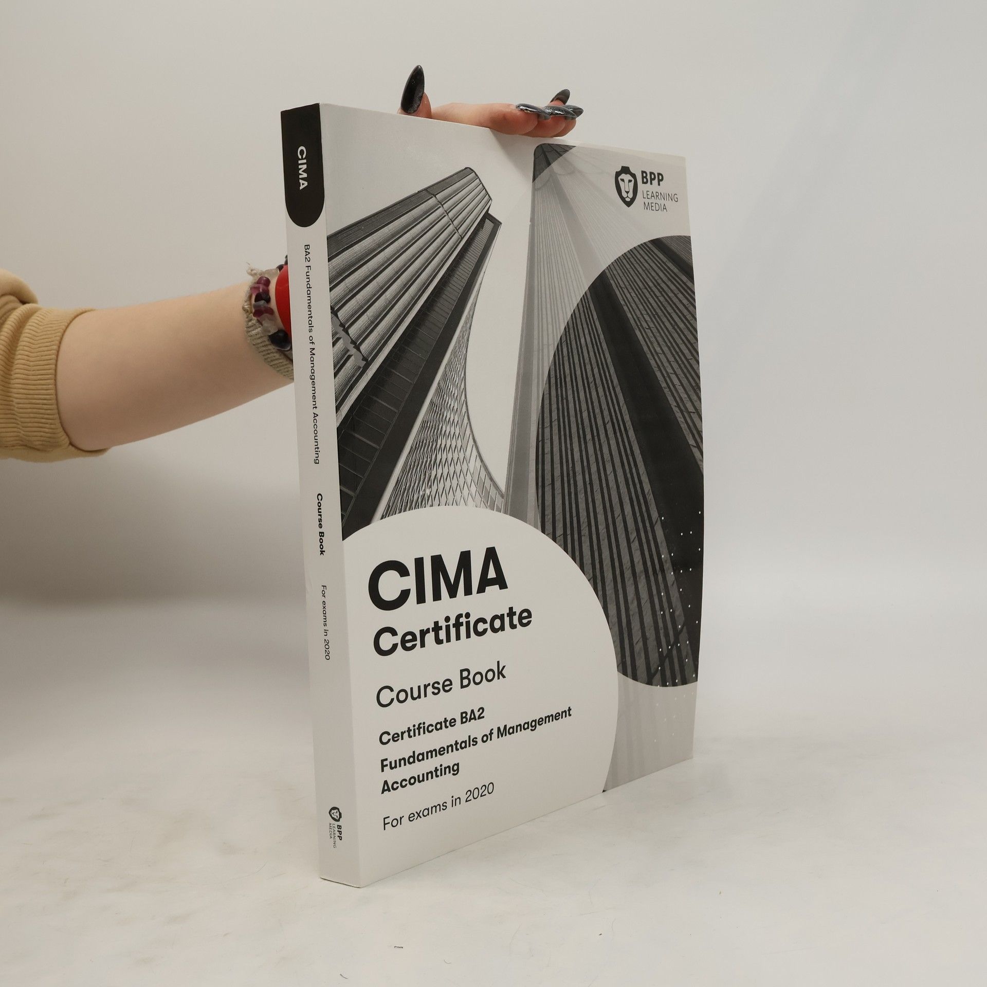 AA.VV. Cima Certificate. Course Book. Certificate BA2