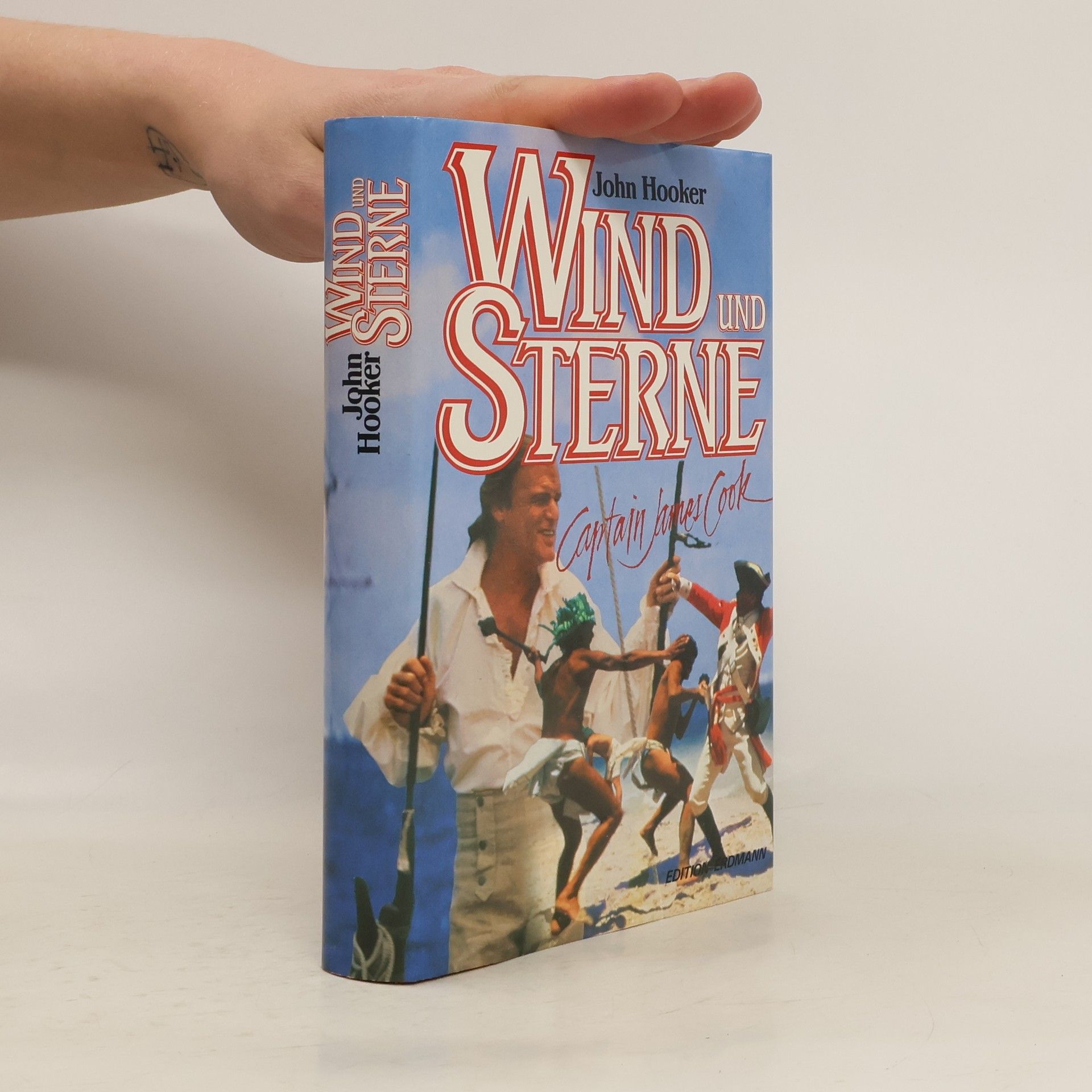 John Hooker Wind und Sterne