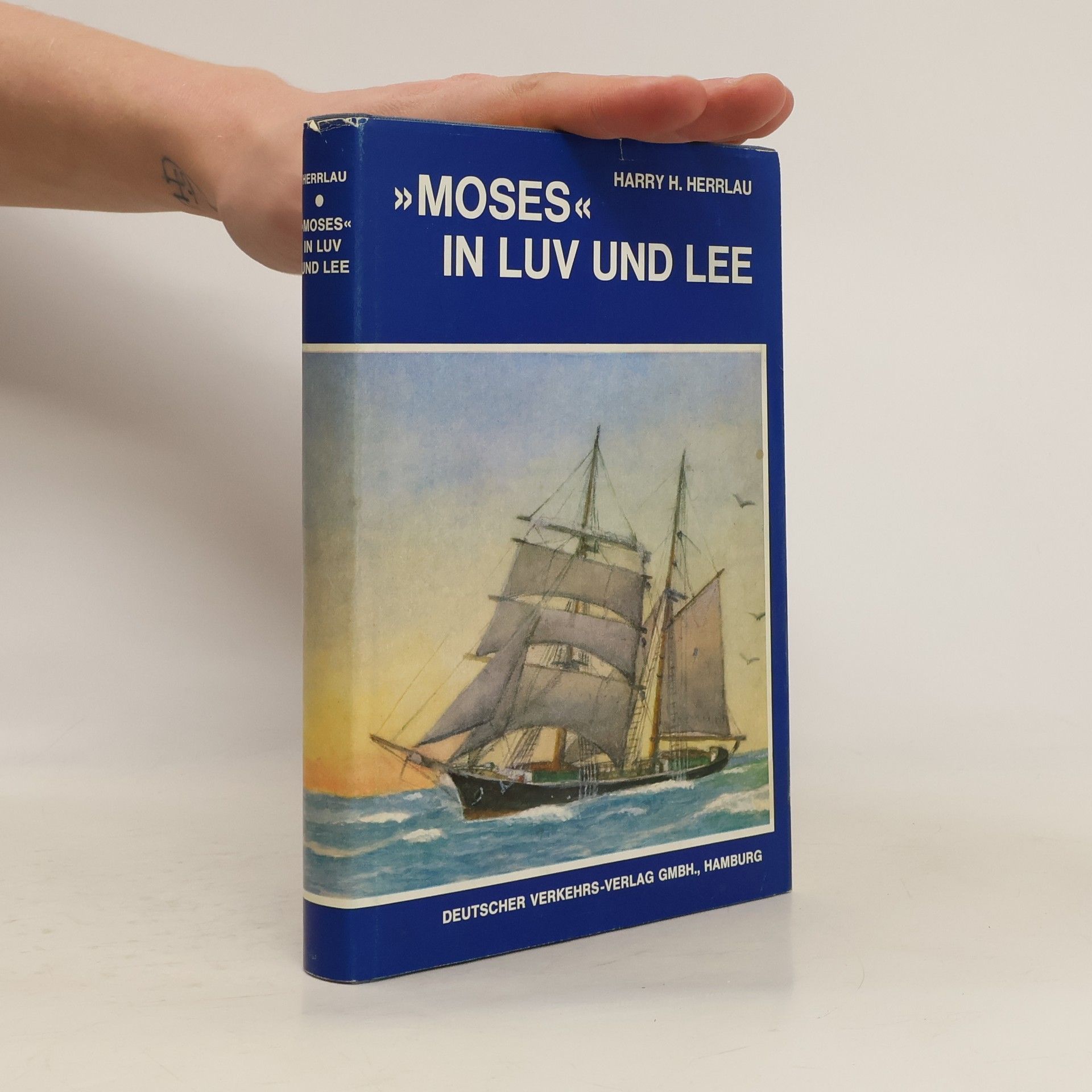 Harry H. Herrlau In Luv und Lee