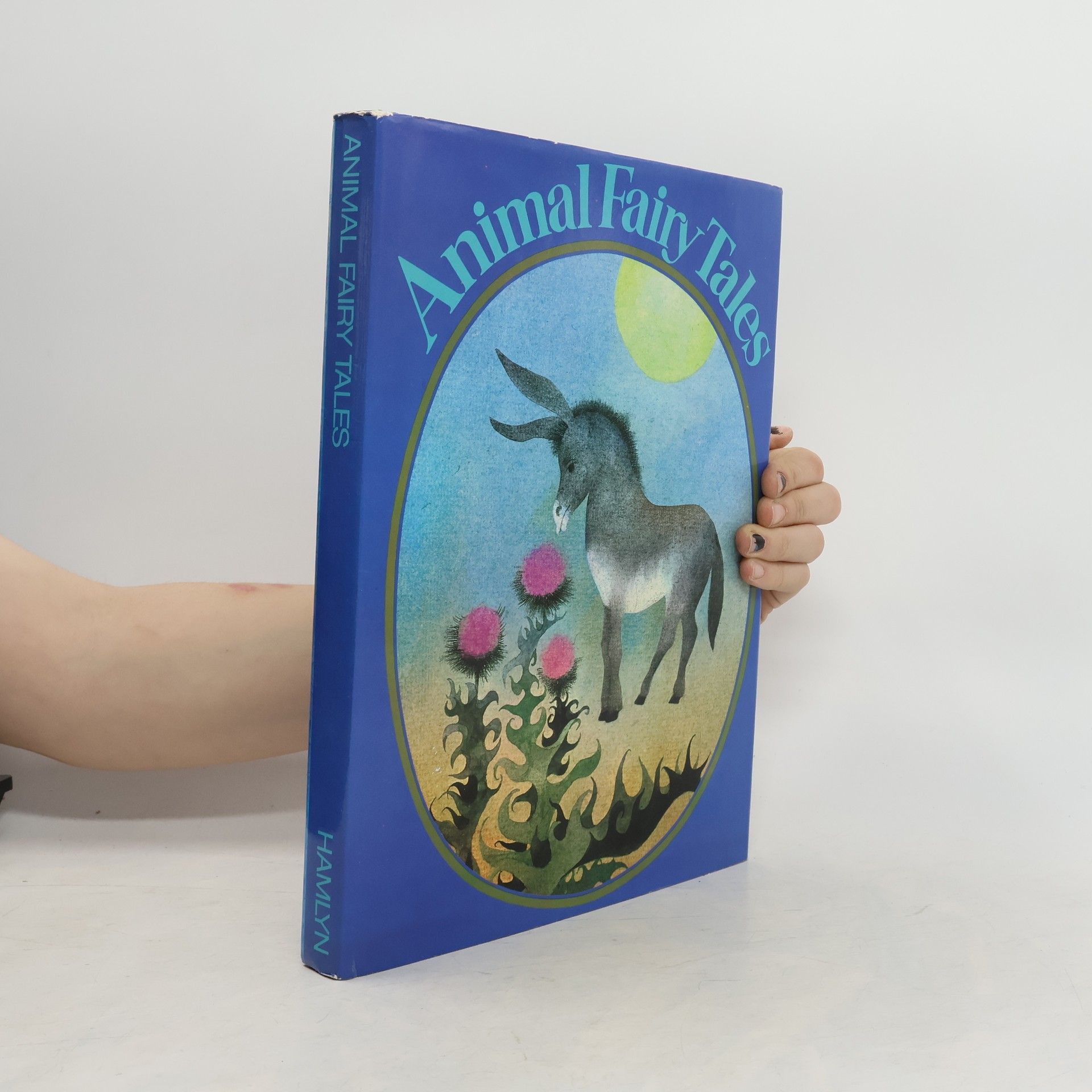 Ota Janeček Animal Fairy Tales or Ten Evenings of Tales
