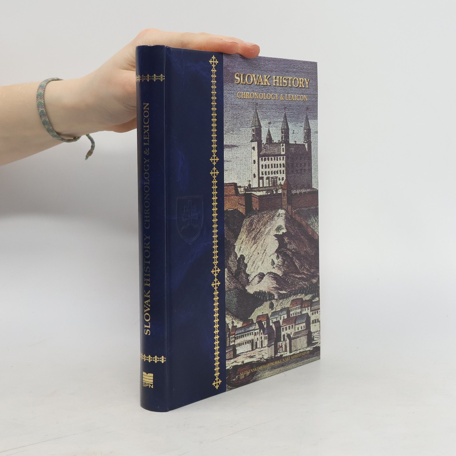 kolektiv Slovak history chronology & lexikon