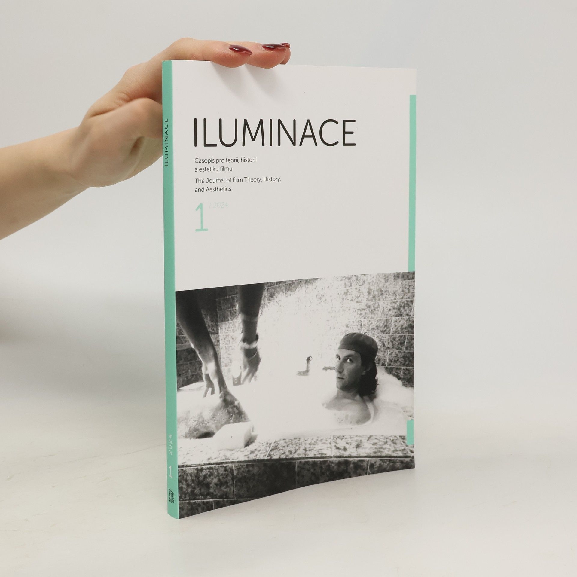 Autorenkollektiv Iluminace 1/2024