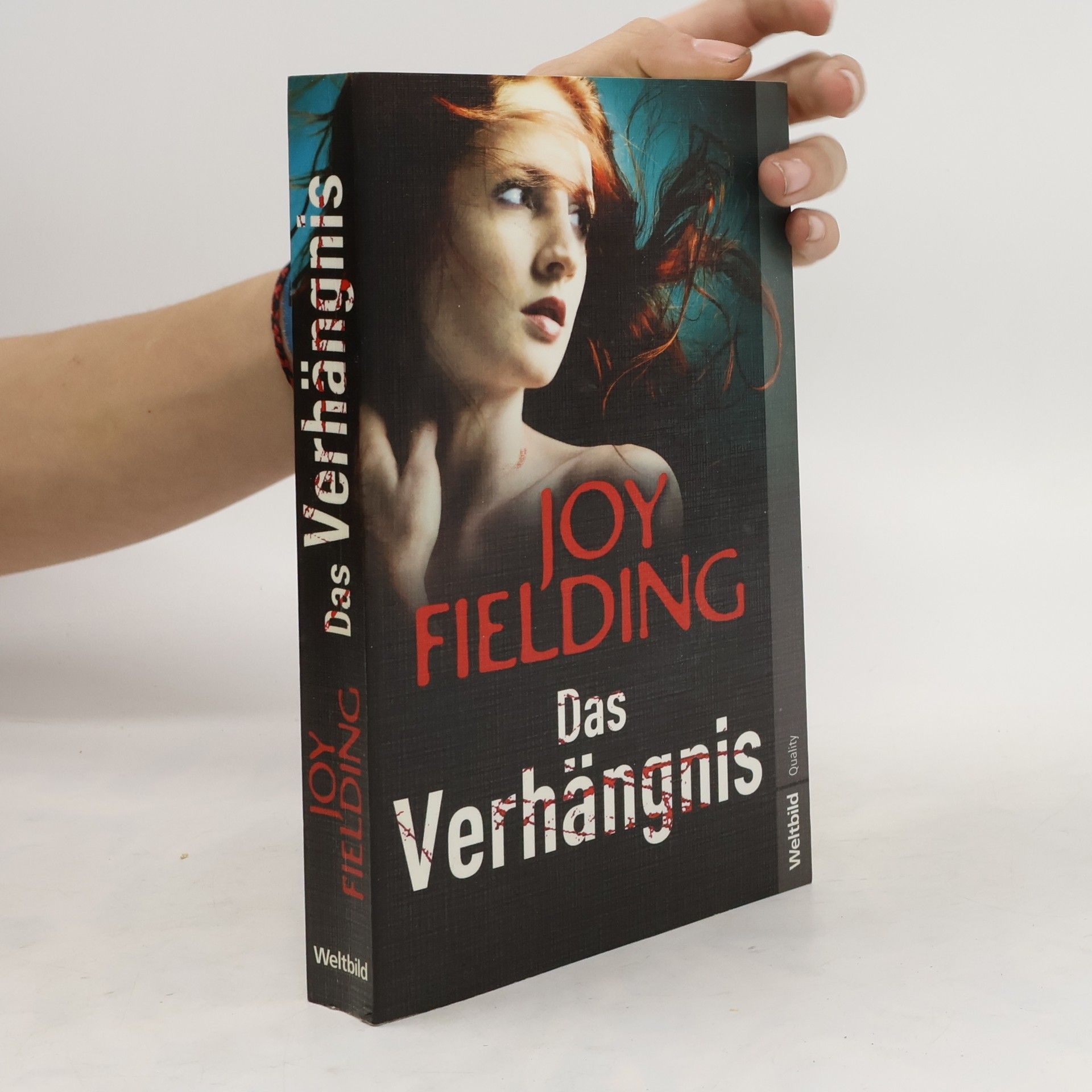 Joy Fielding Das Verhängnis