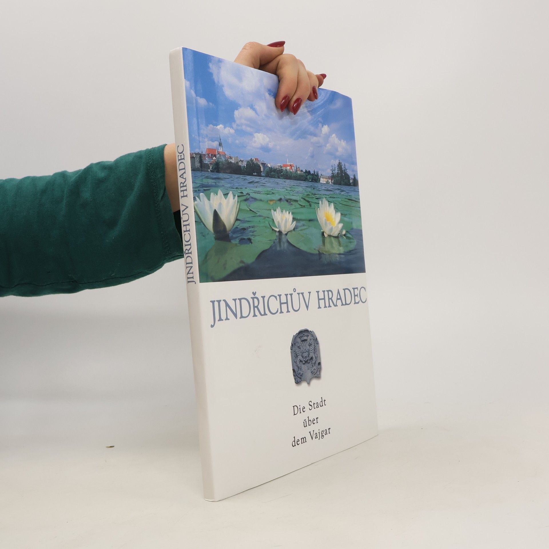 Jindřichův Hradec: Die Stadt über dem Vajgar