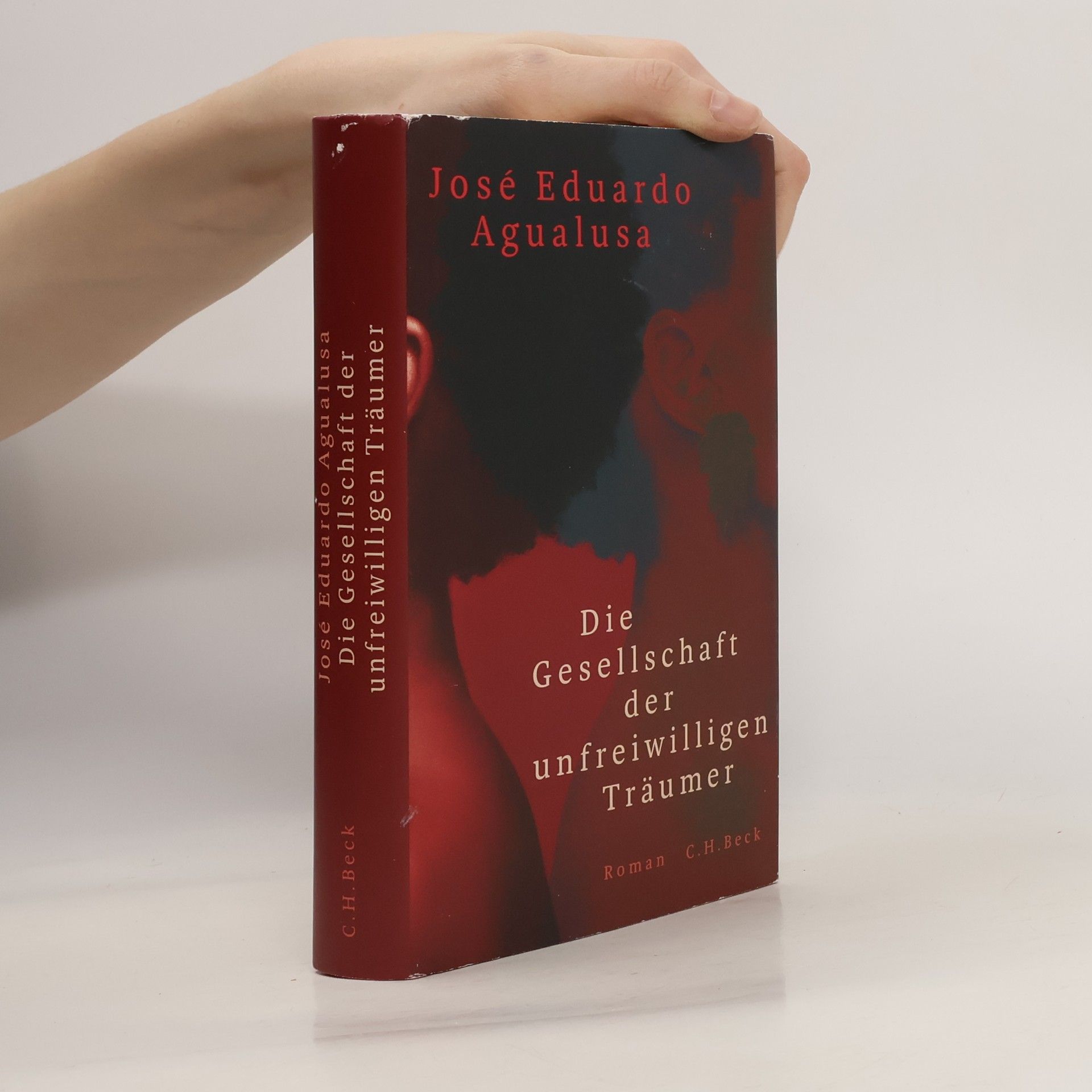 José Eduardo Agualusa Die Gesellschaft der unfreiwilligen Träumer