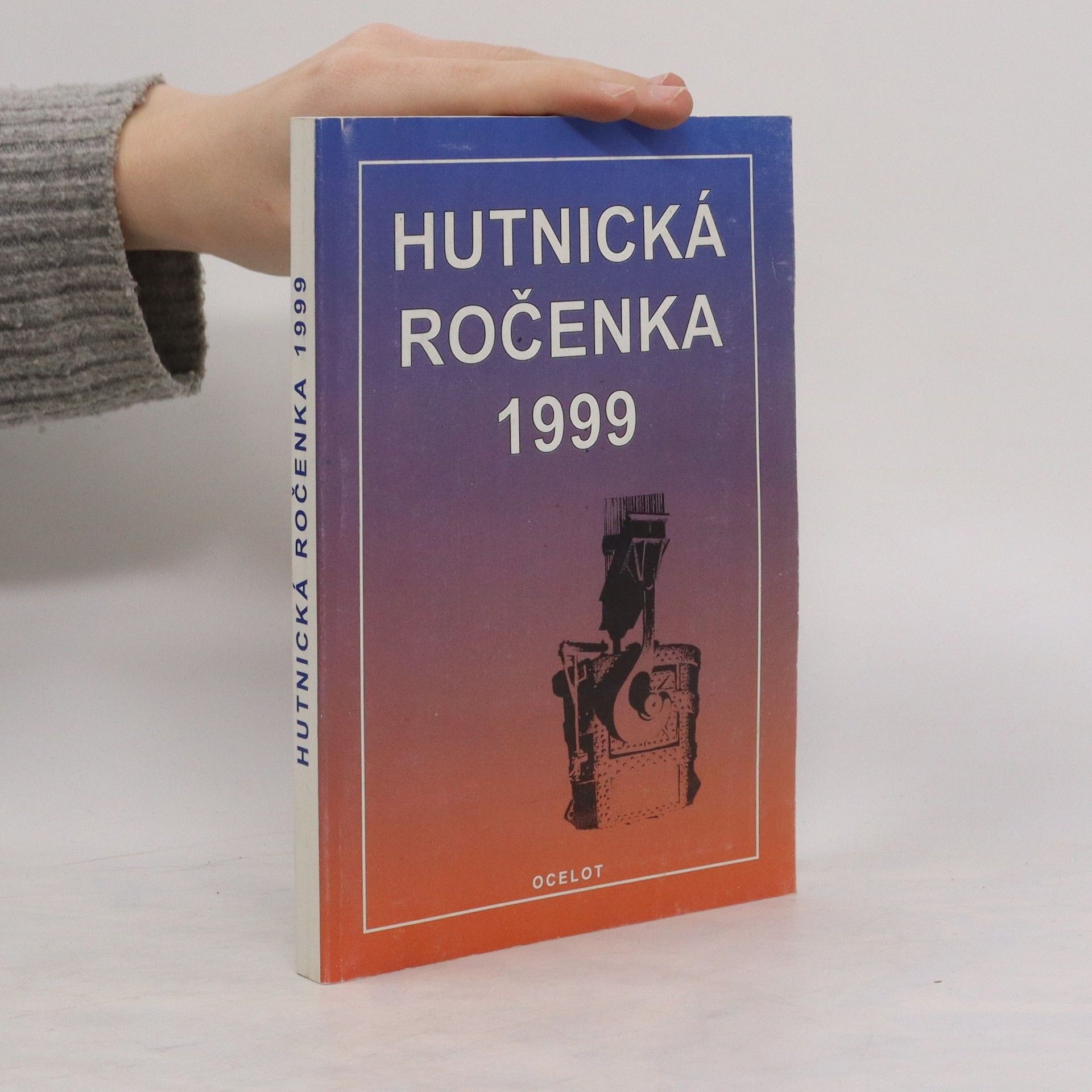 Pavel Haase Hutnická ročenka 1999