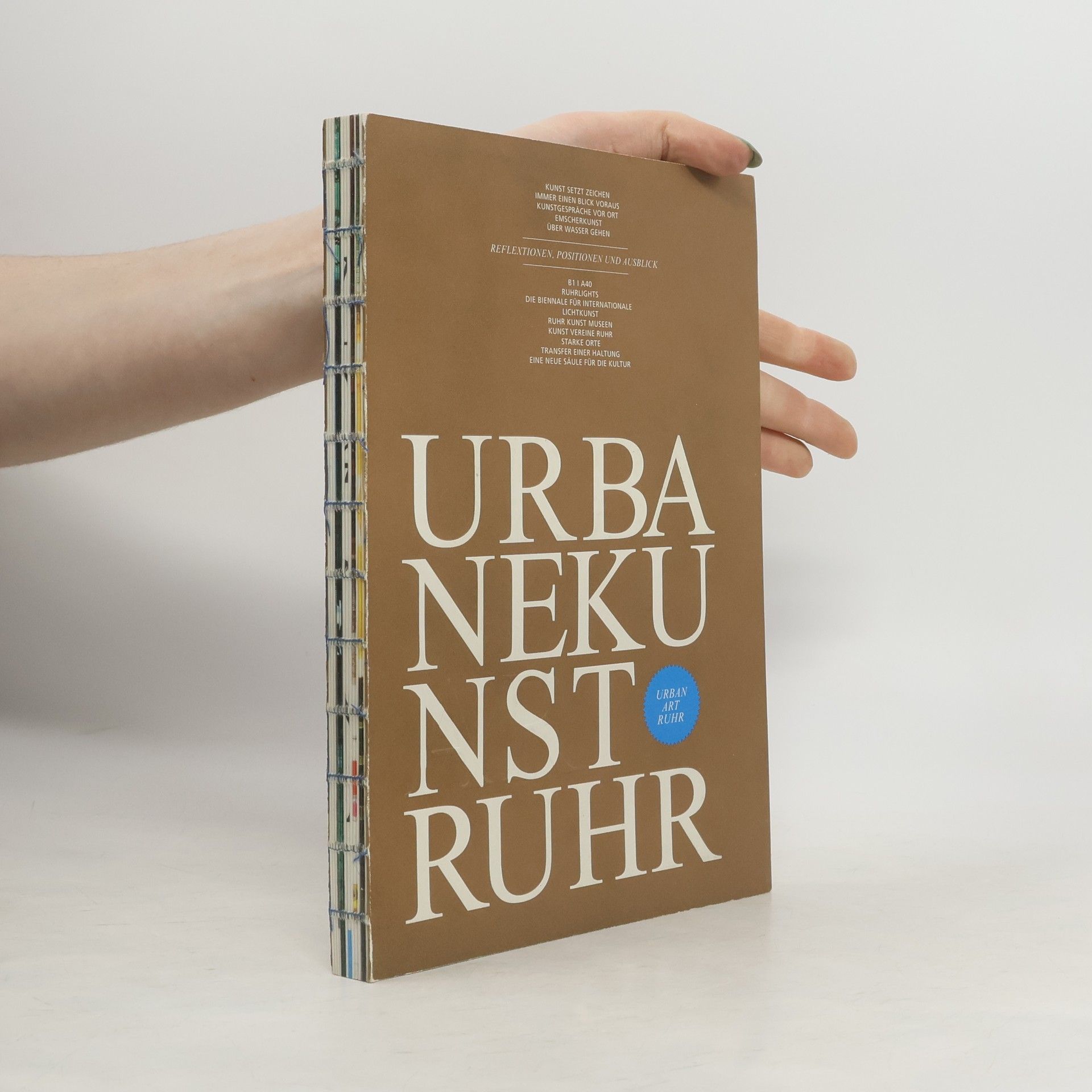 Katja Aßmann Urbane Kunst Ruhr