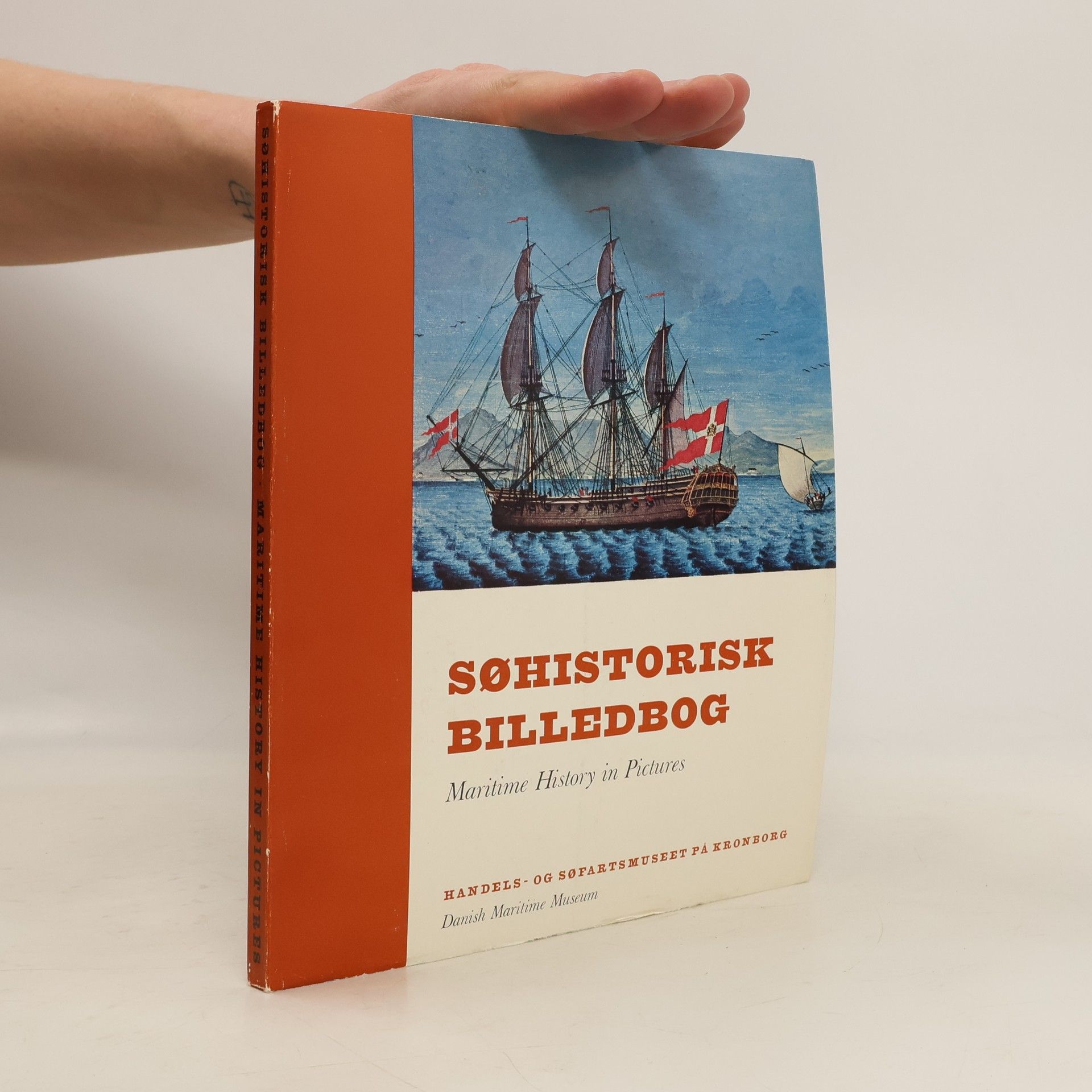 Collective Søhistorisk billedbog