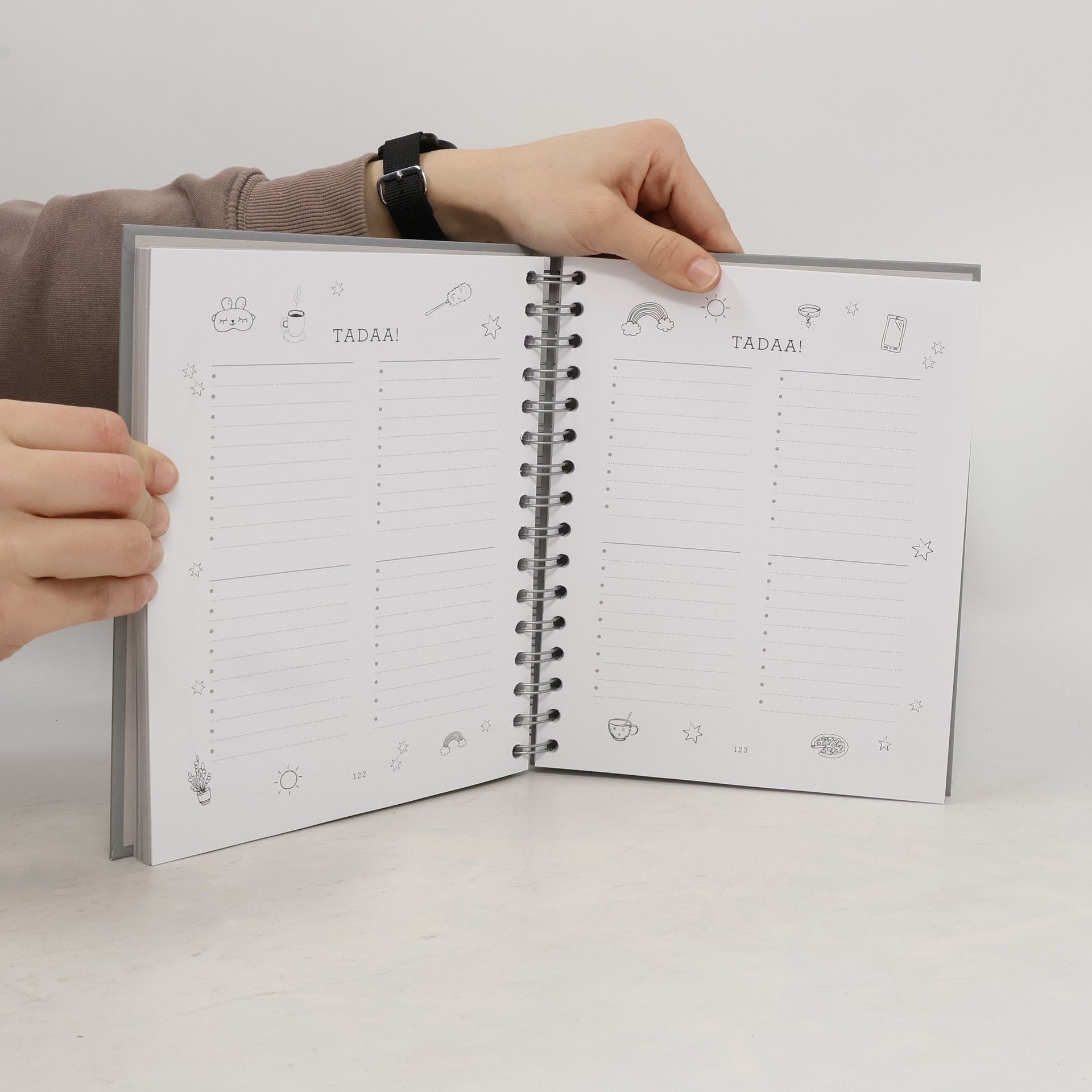 Mrs Hinch Mrs Hinch: The Little Book of Lists