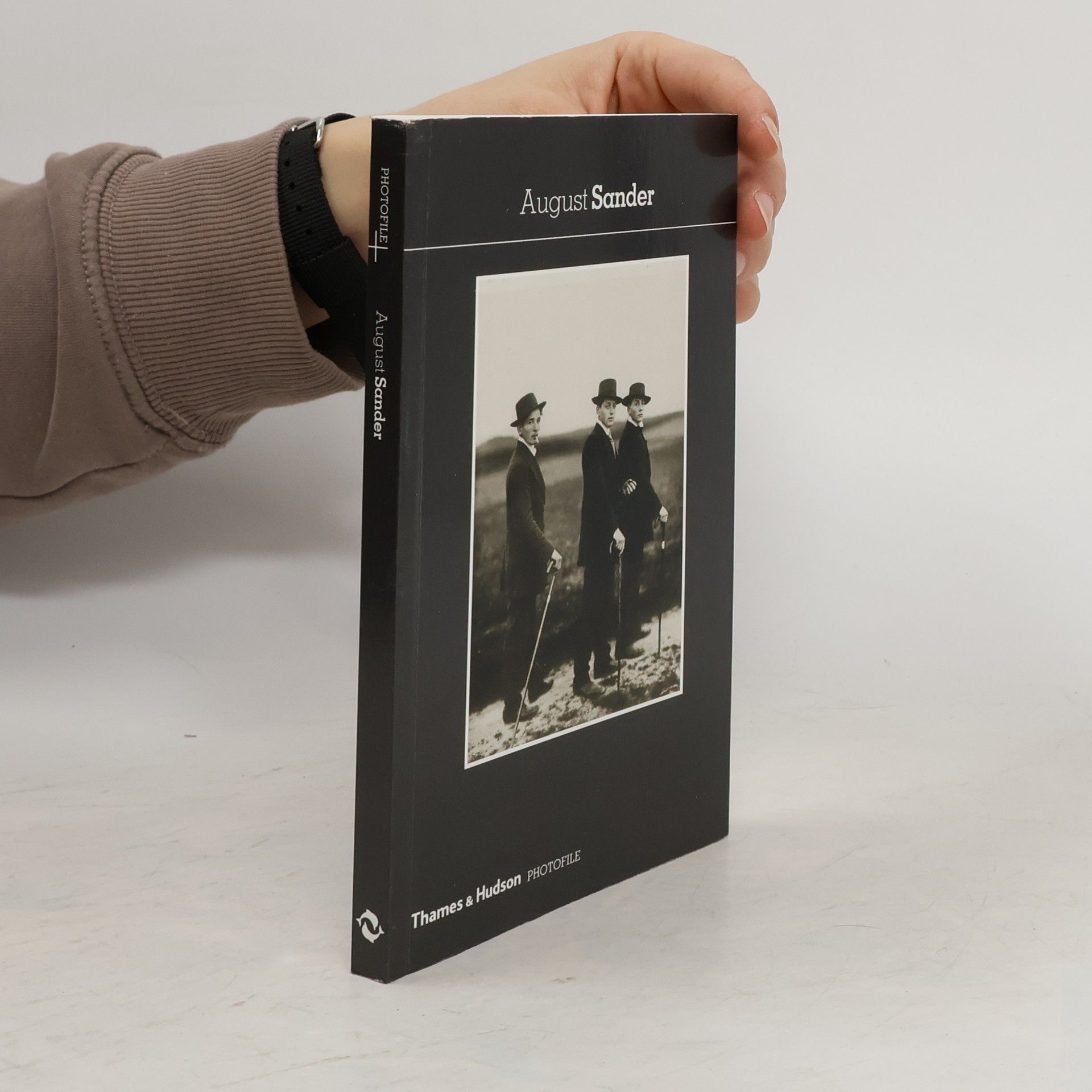 Auteurscollectief August Sander