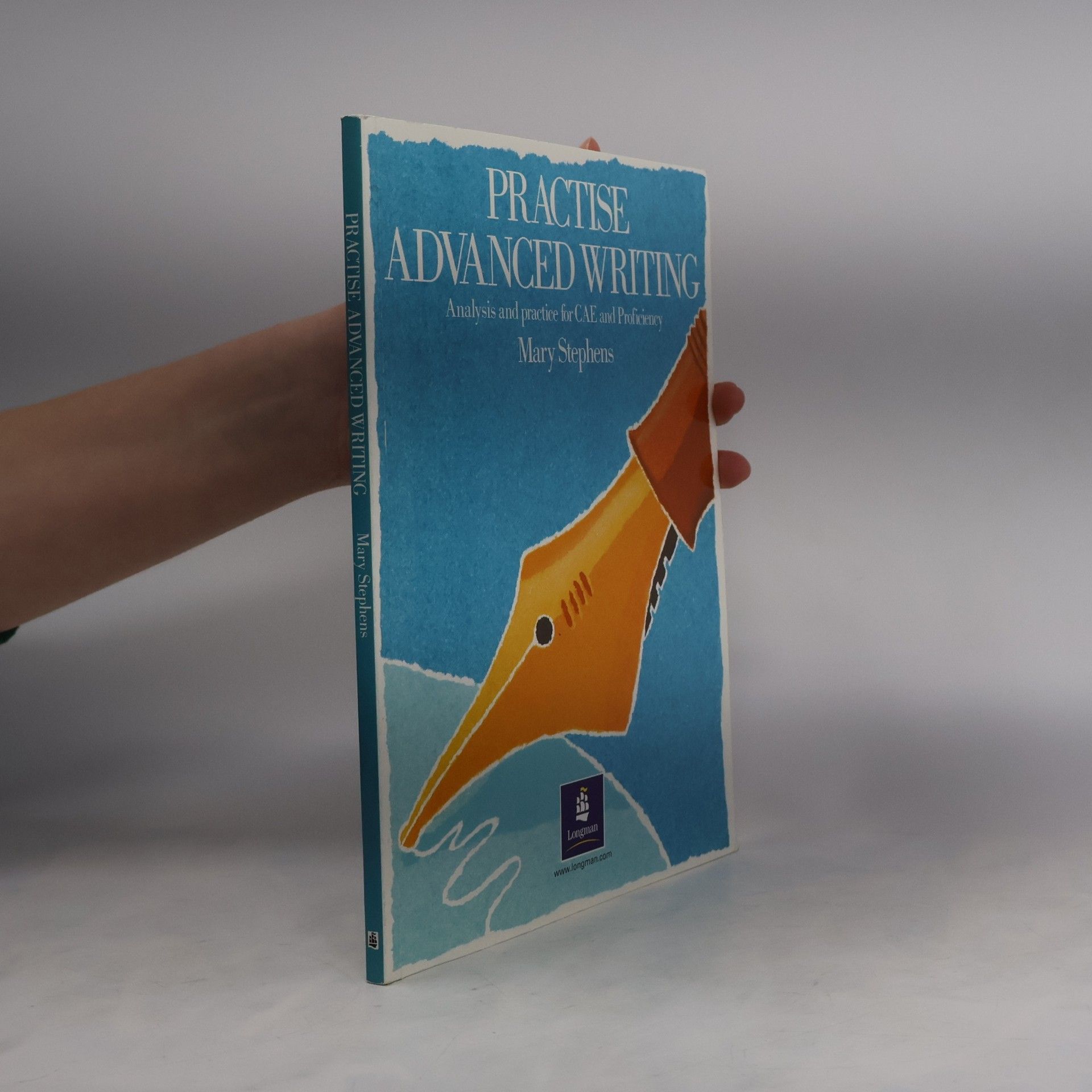 Mary Stephens Practise advanced writing