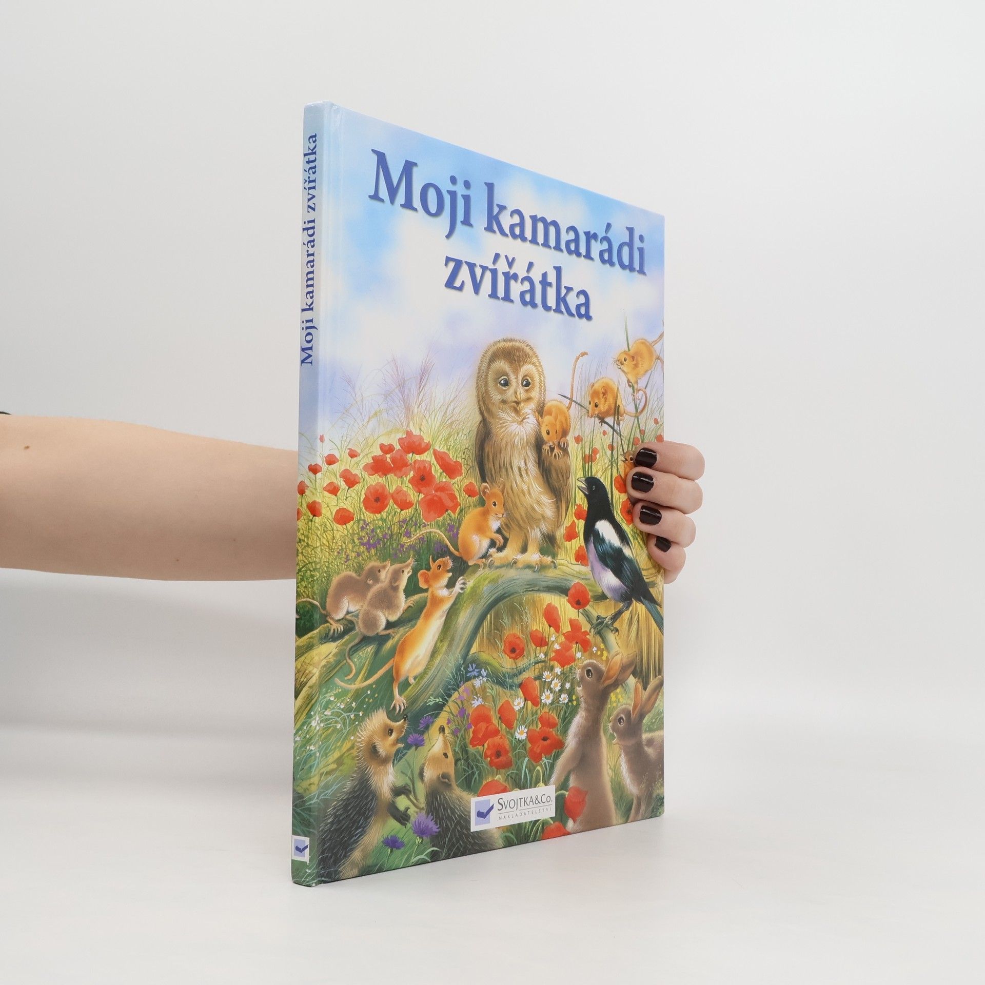 Catherine Salembier Moji kamarádi zvířátka