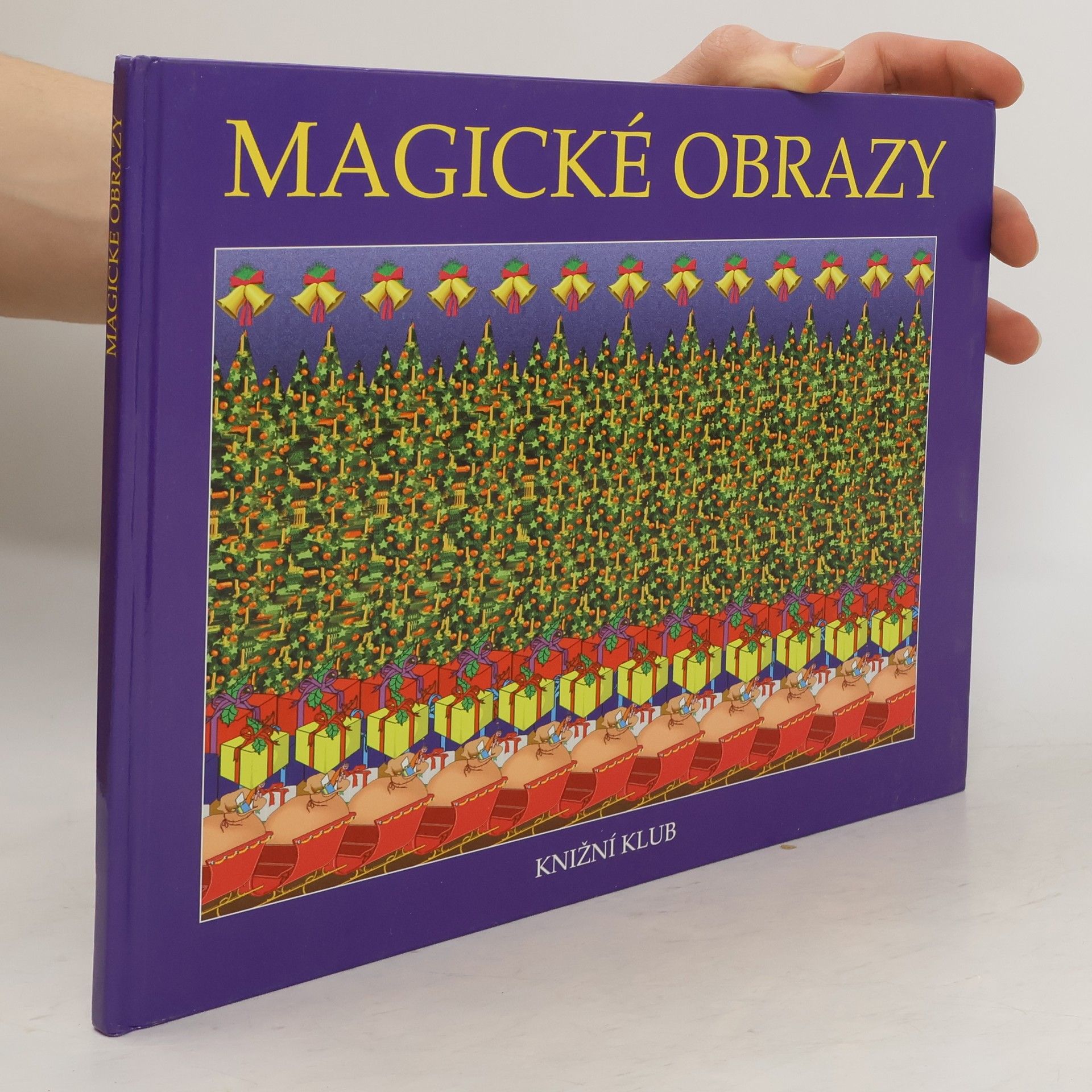 Petr Kaška Magické obrazy