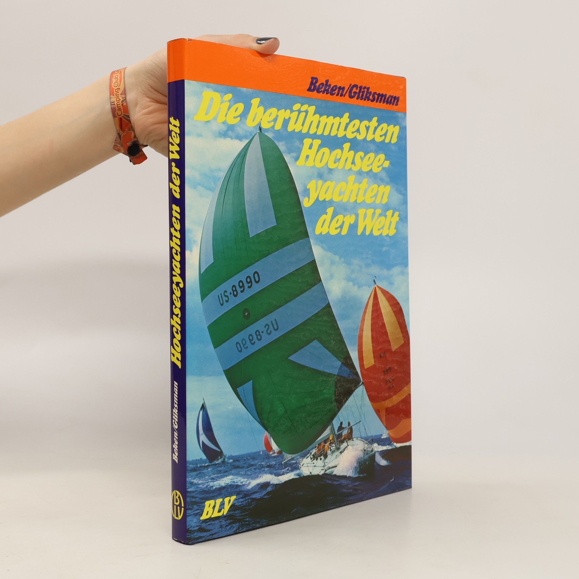 Keith Beken Die berühmtesten Hochseeyachten der Welt