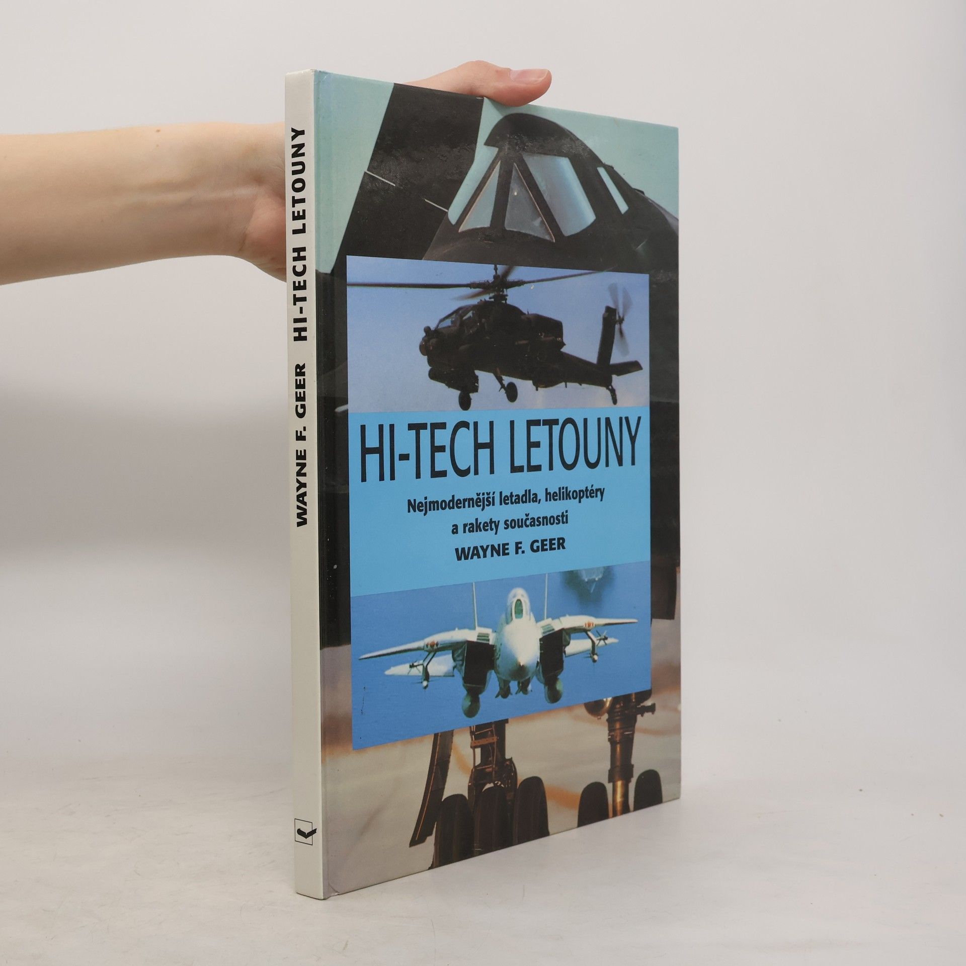 Wayne F. Geer Hi-tech letouny