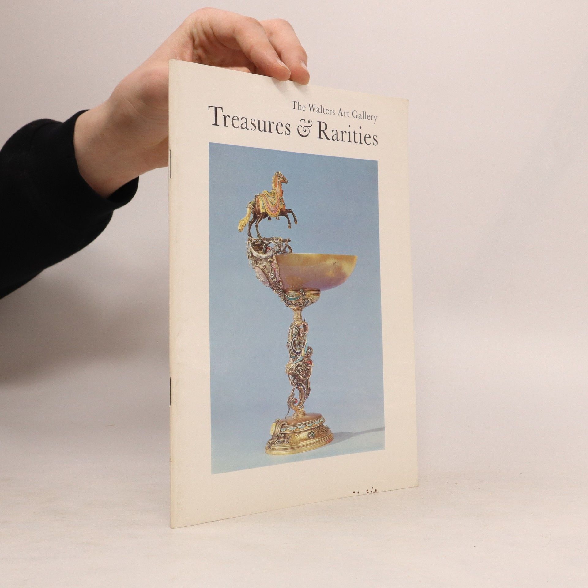 Autores varios Treasures & Rarities