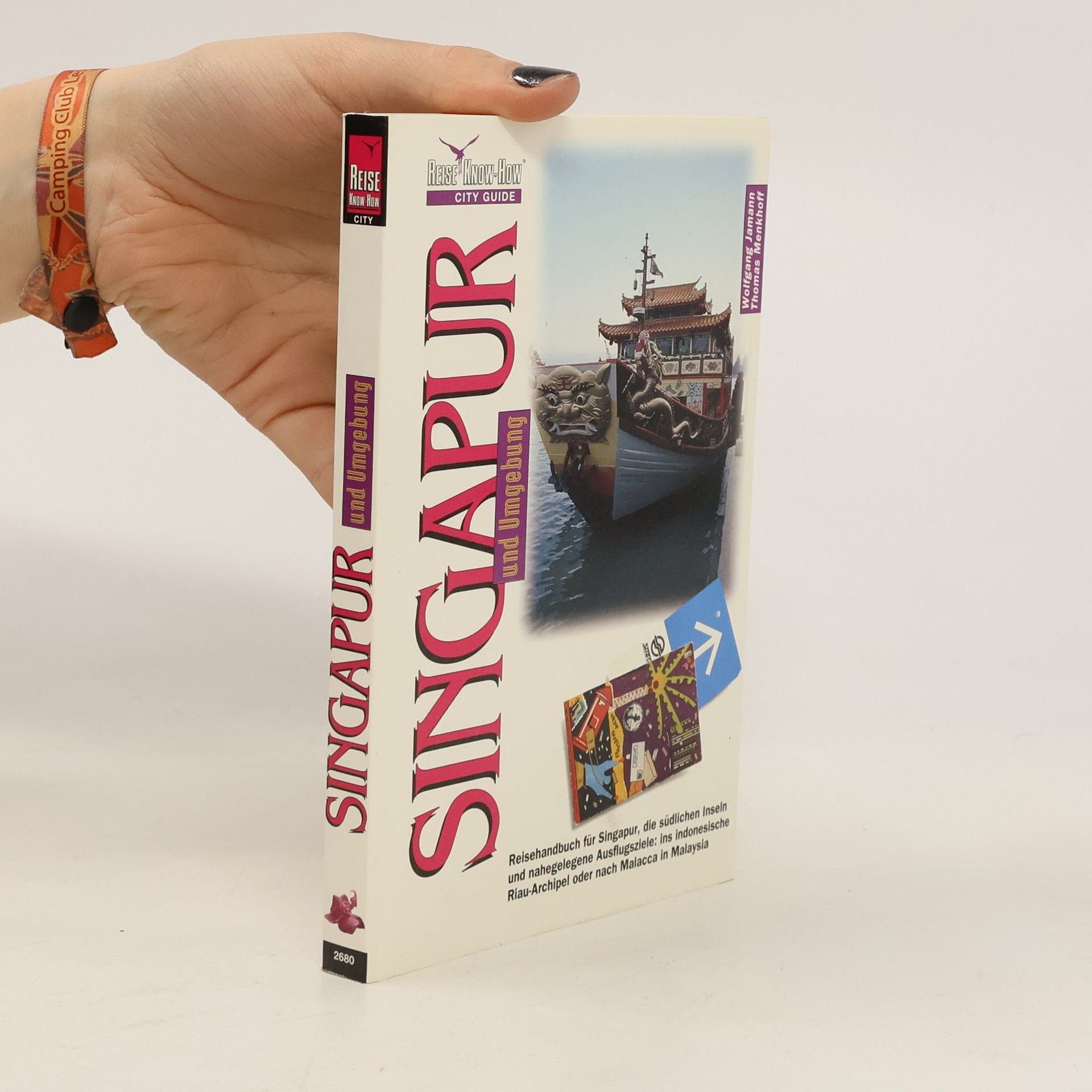 Autorenkollektiv Singapur und Umgebung