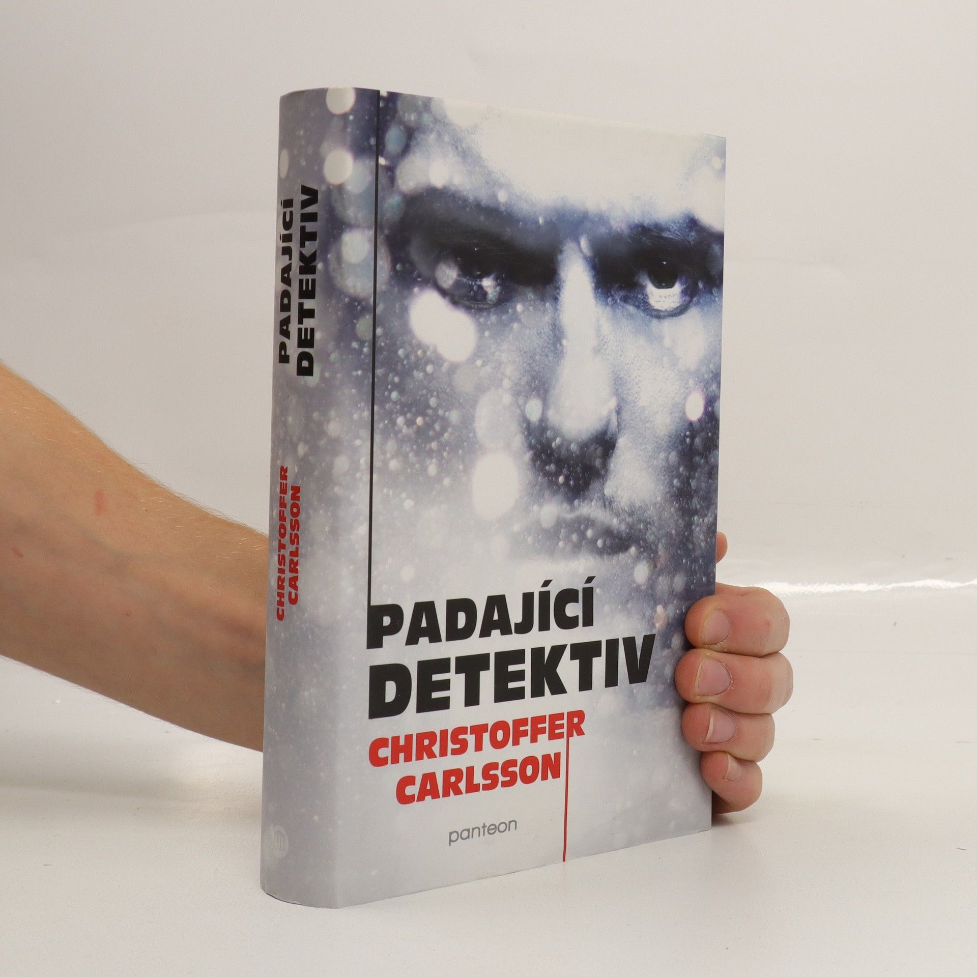 Christoffer Carlsson Padající detektiv