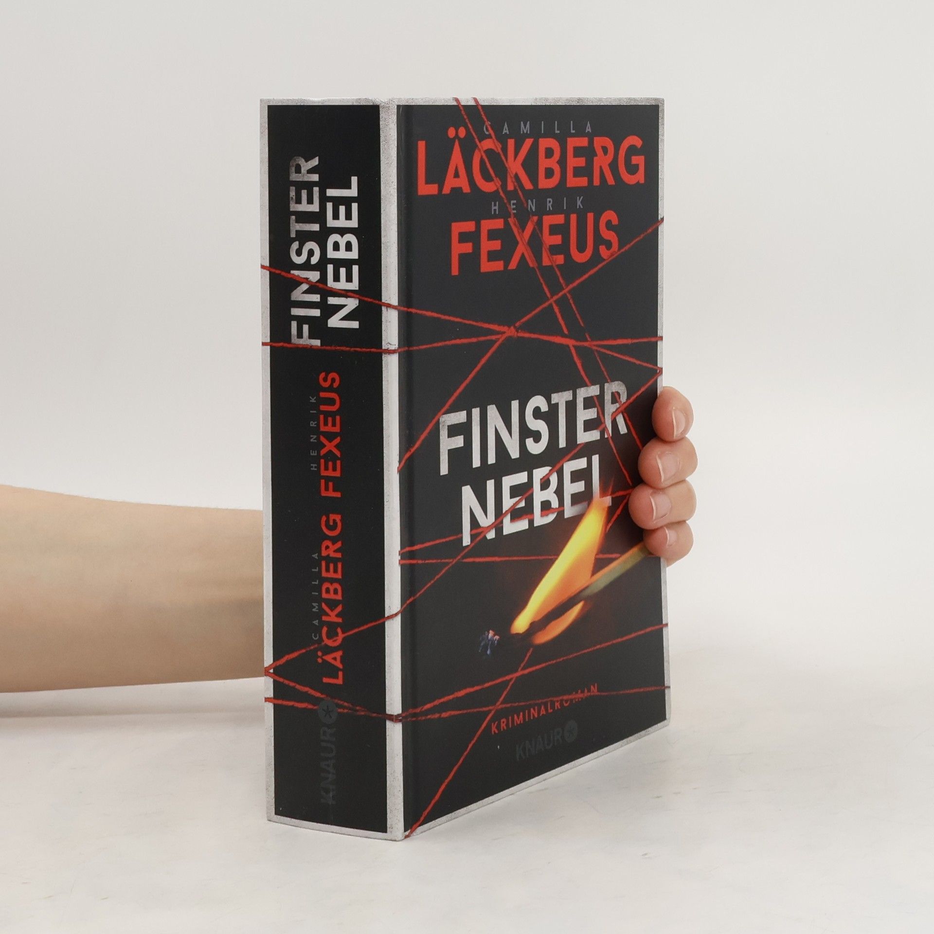 Camilla Läckberg Finsternebel