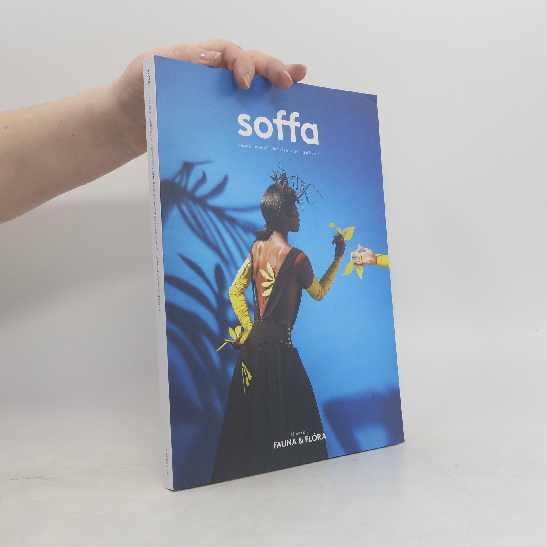 Auteurscollectief Soffa. Fauna & Flora