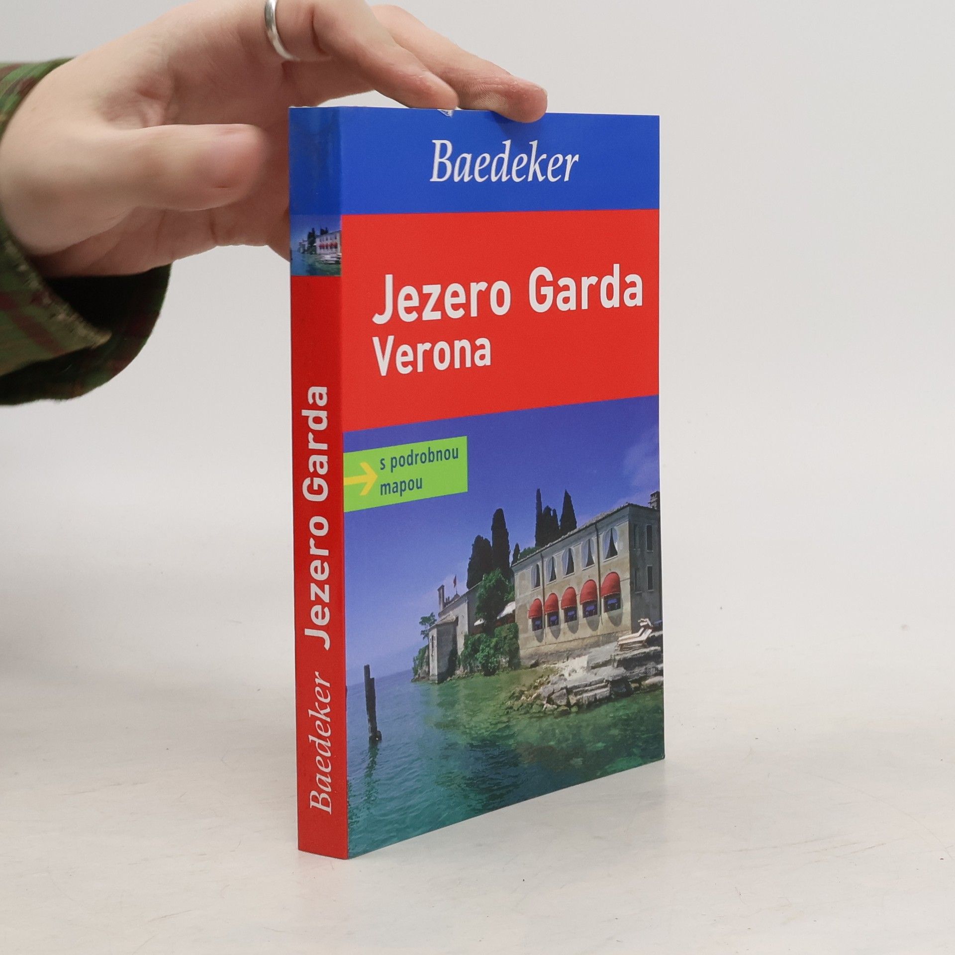 kolektiv Jezero Garda ; Verona