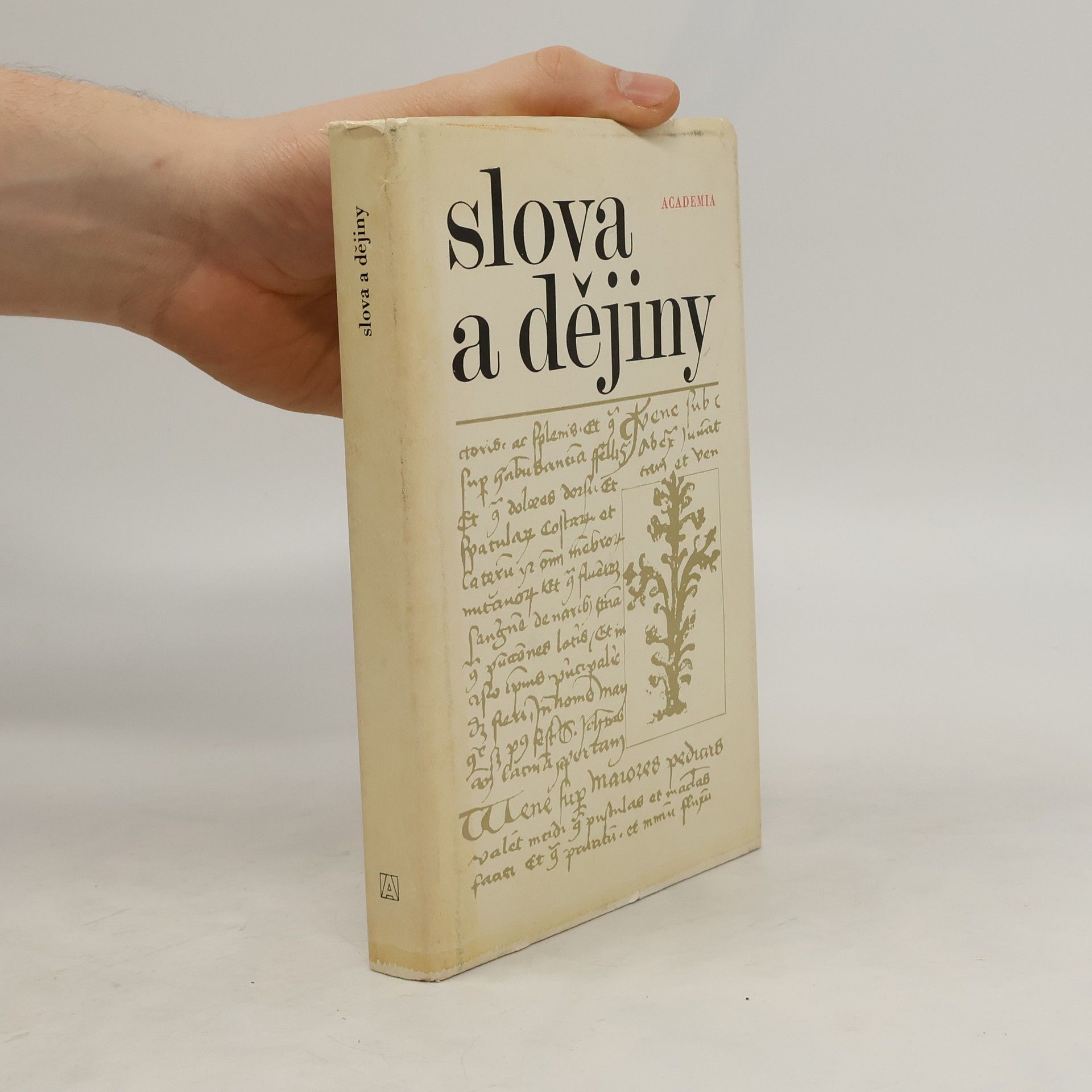 Igor Němec Slova a dějiny