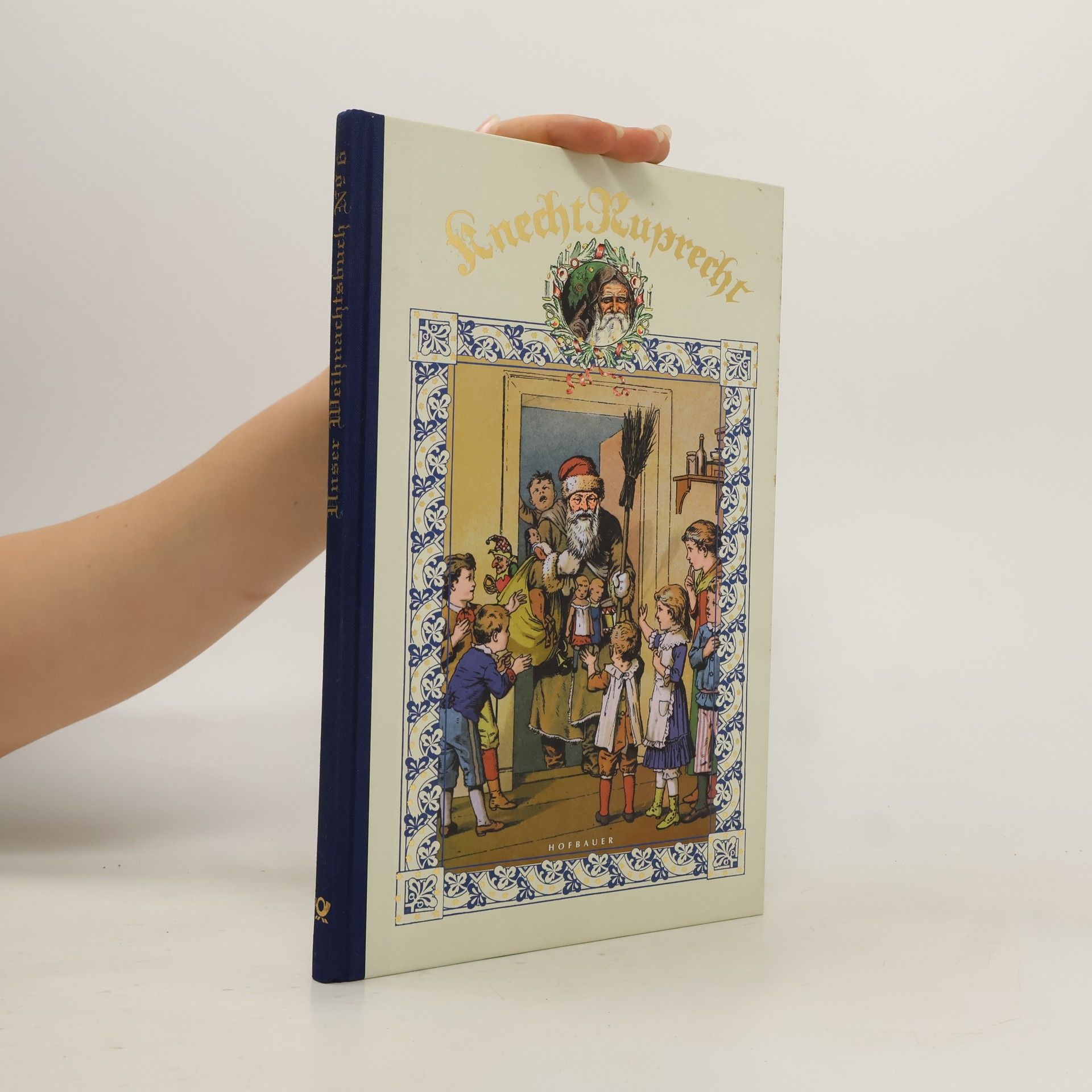 Kolektiv autorů Knecht Ruprecht