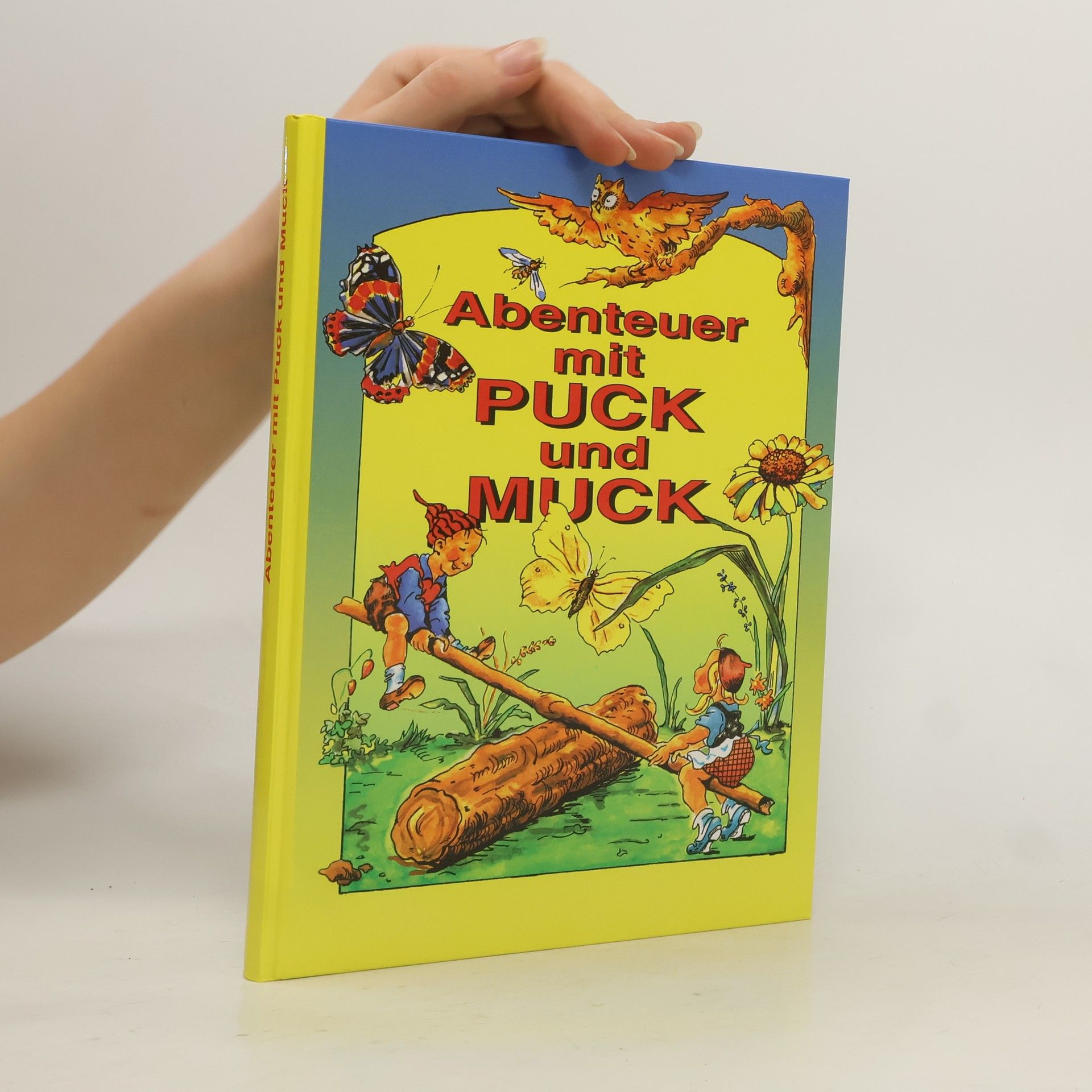 kolektiv Abenteuer mit Puck und Muck