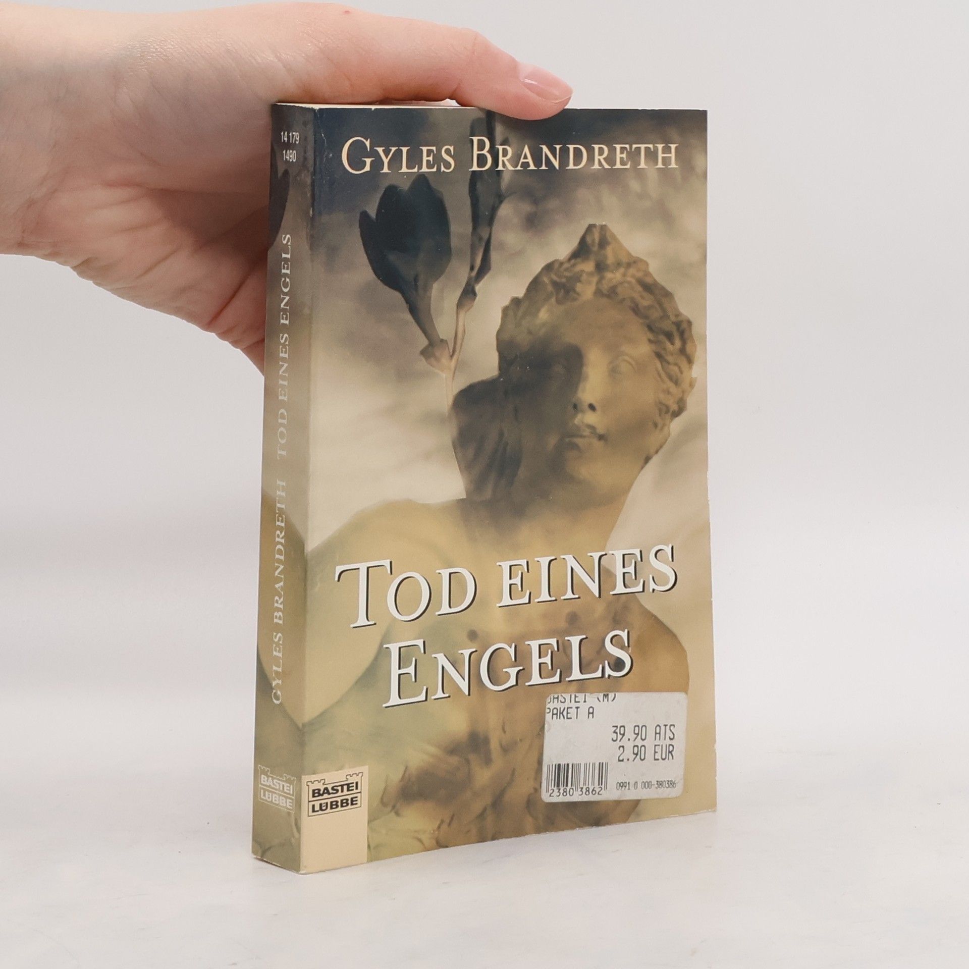 Gyles Daubeney Brandreth Tod eines Engels