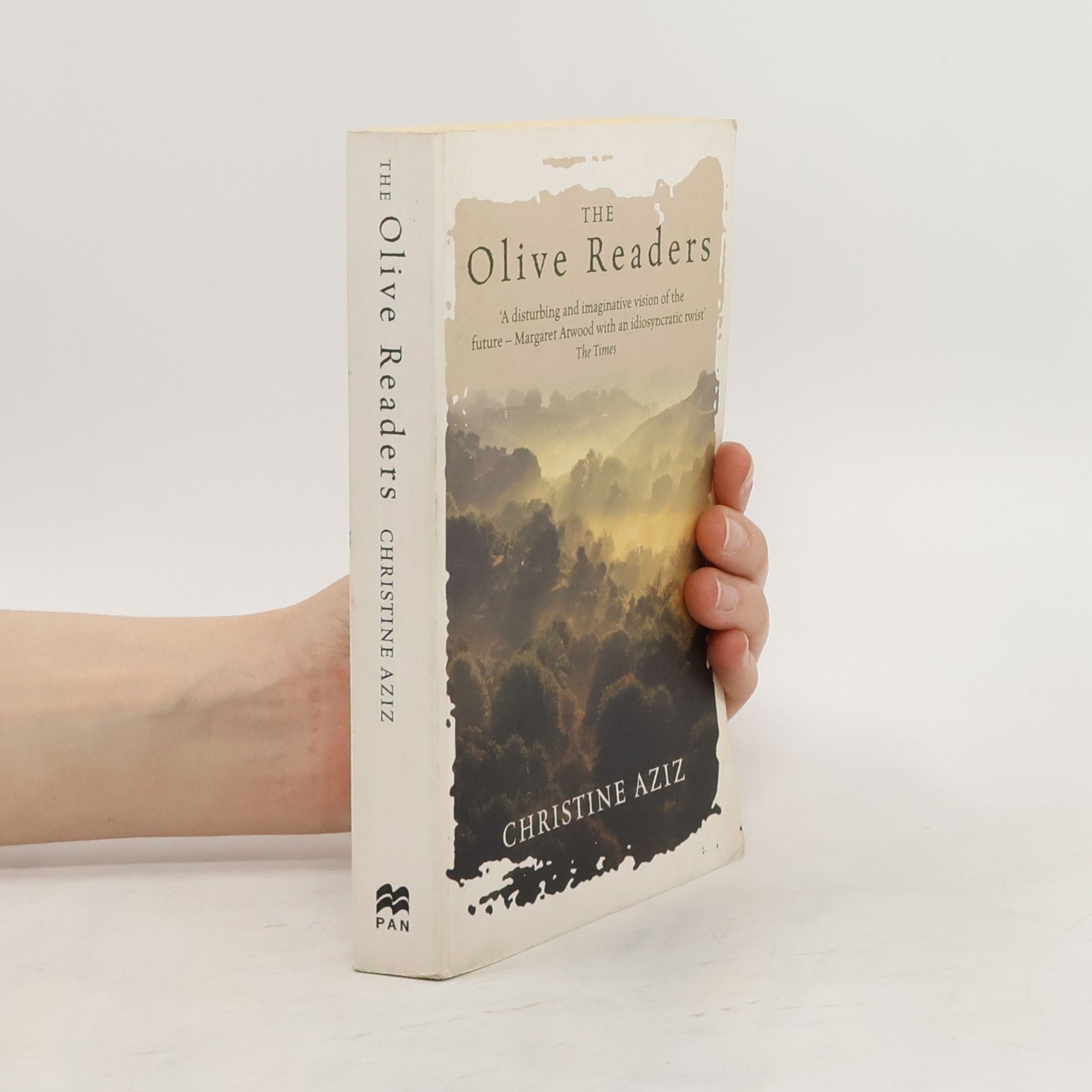 Christine Aziz The Olive Readers
