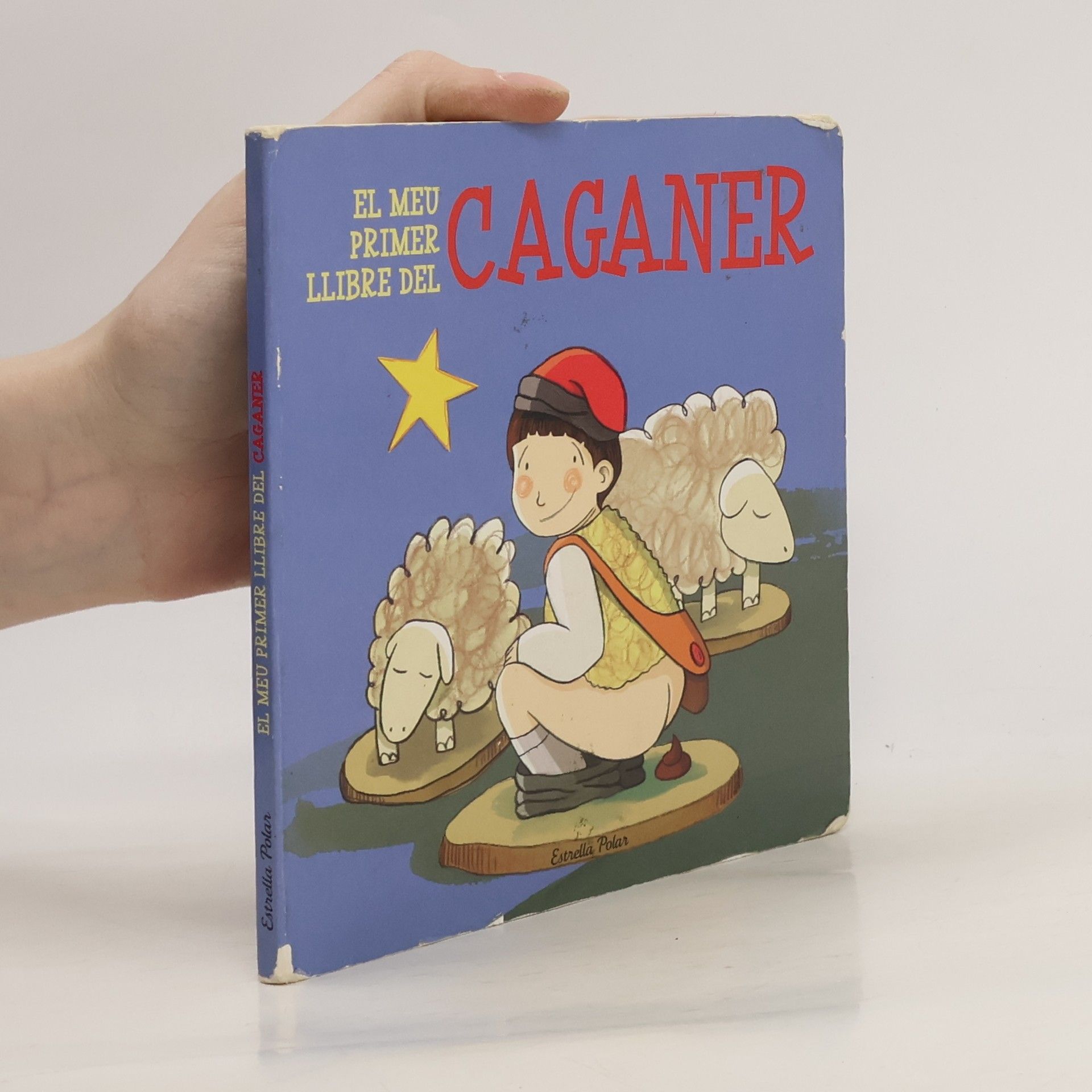 Autorenkollektiv El meu primer llibre del caganer